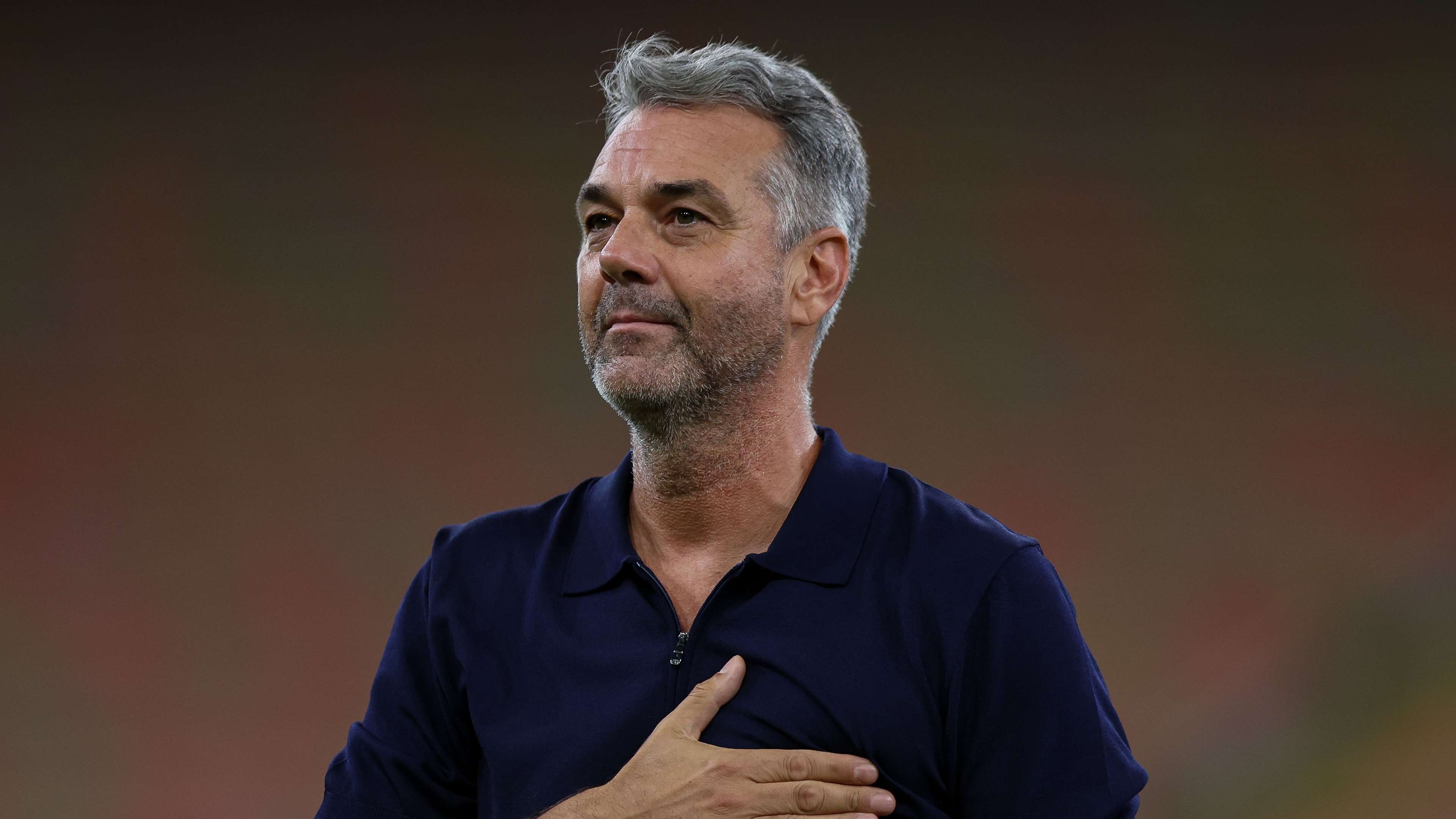 Saudi Al-Ahli coach erupts: we did not deserve to lose and we gave everything!  
