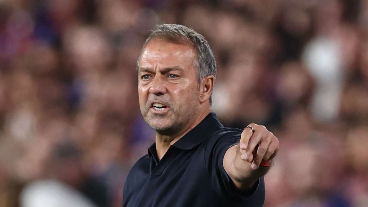 Flick before the Valencia clash: it is difficult to play in this atmosphere  