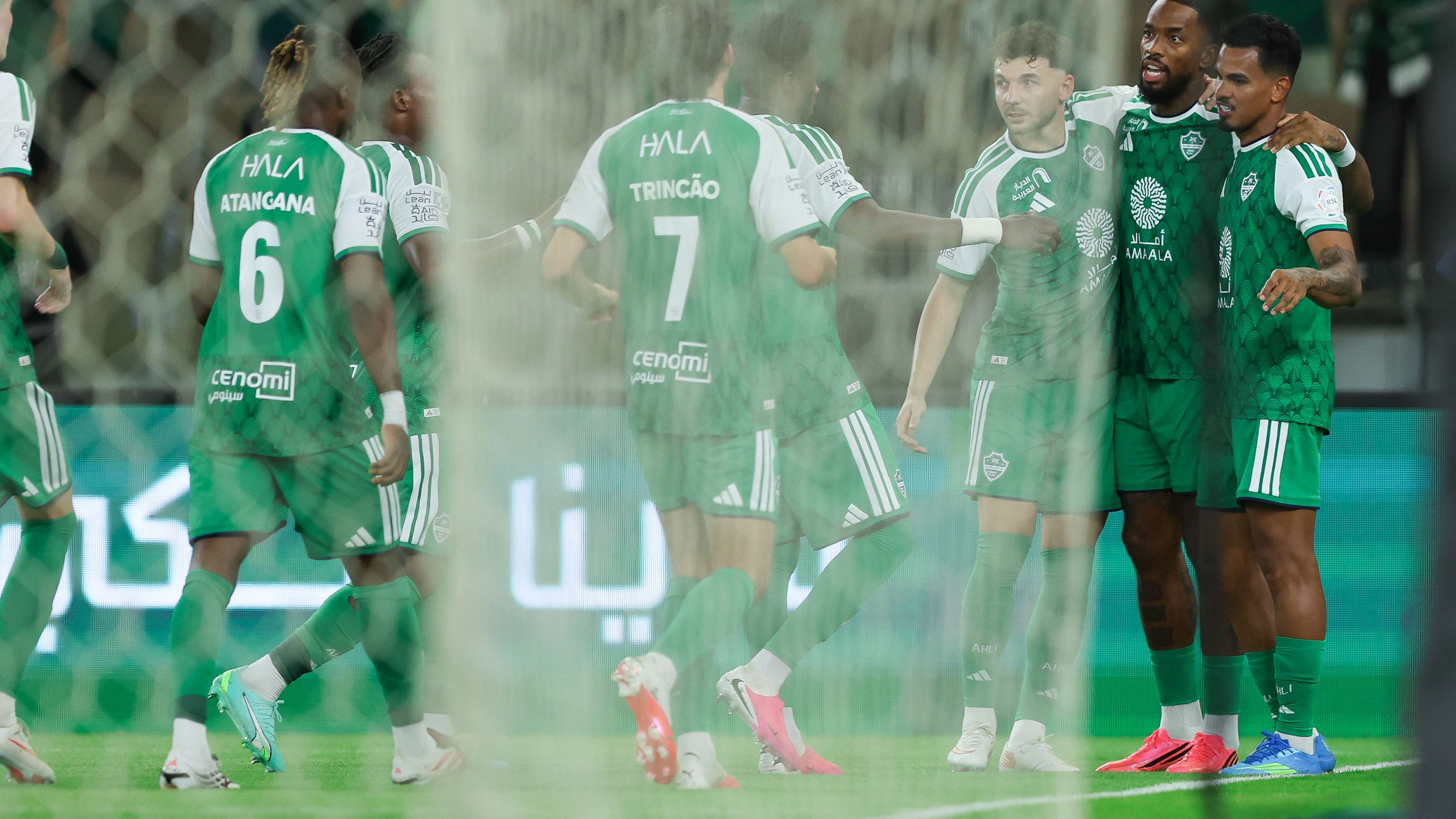 A crossroads: will Sundowns end Al-Ahli Saudi's season early?  