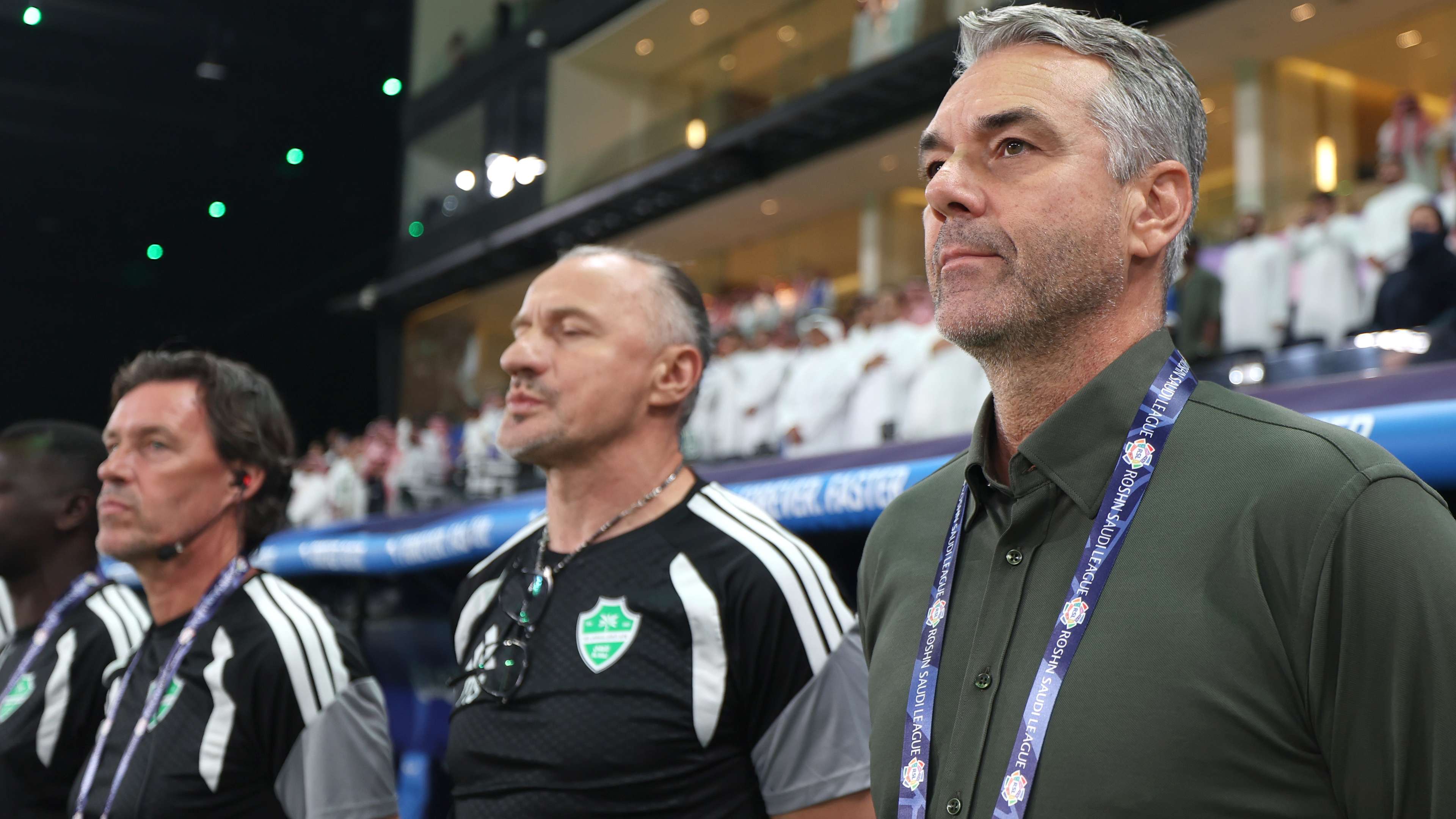 "You've betrayed your motto": Posecki criticises Al-Ahly fans after Al-Riyadh five-goal haul  
