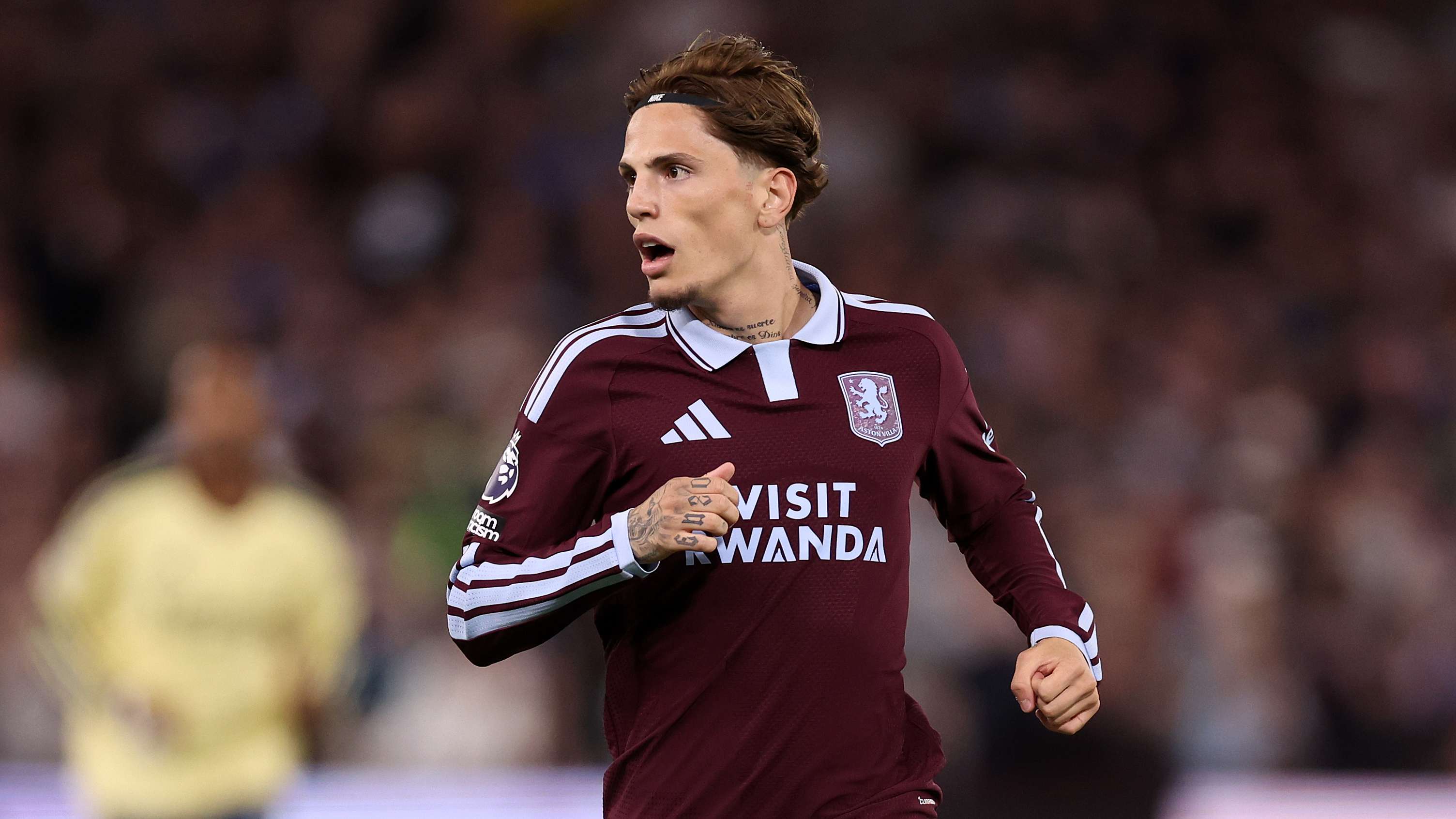 Emery hands Garnacho brutal reality check at Aston Villa  