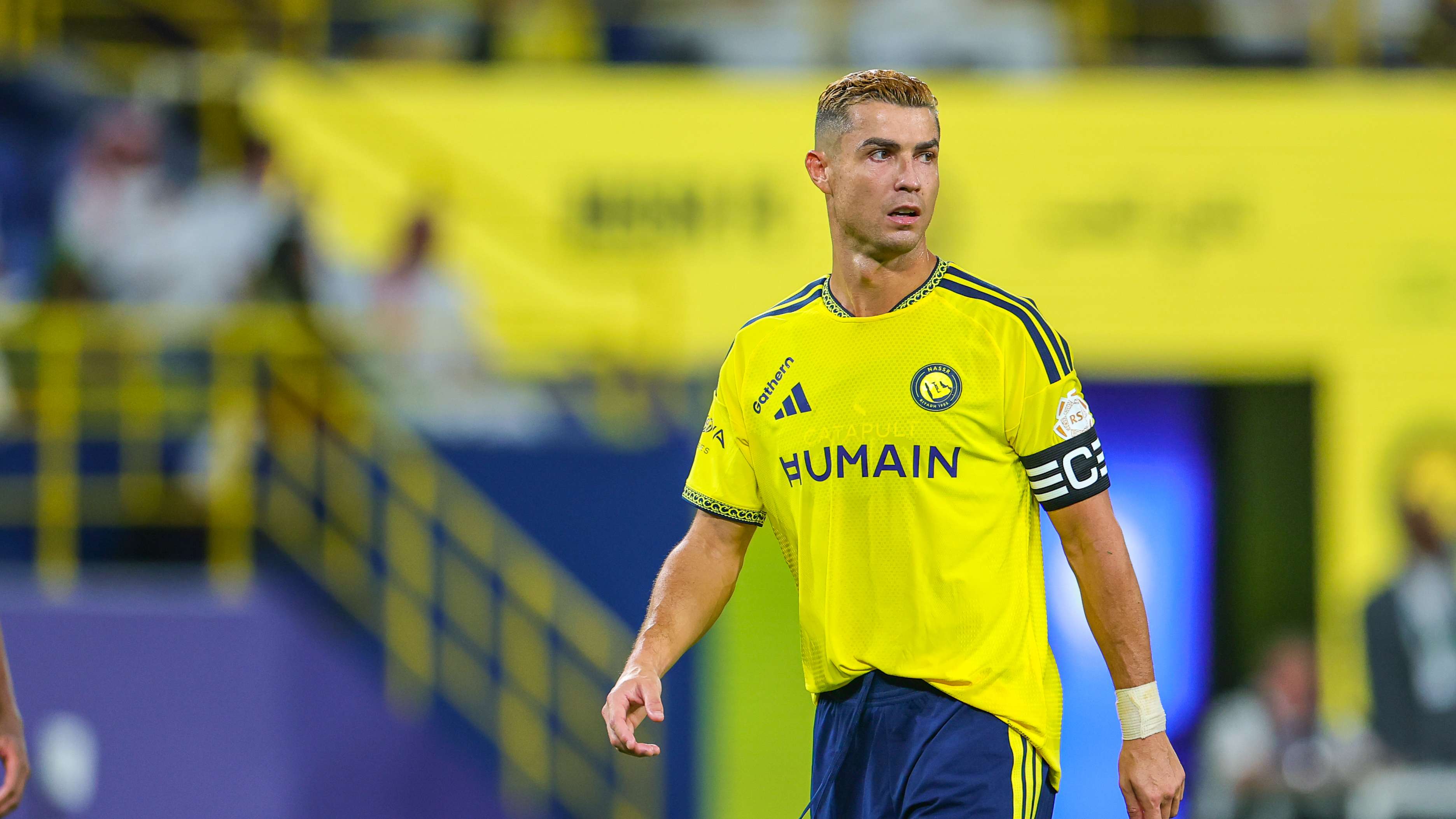 Ronaldo hits out: these fans must be banned for life  