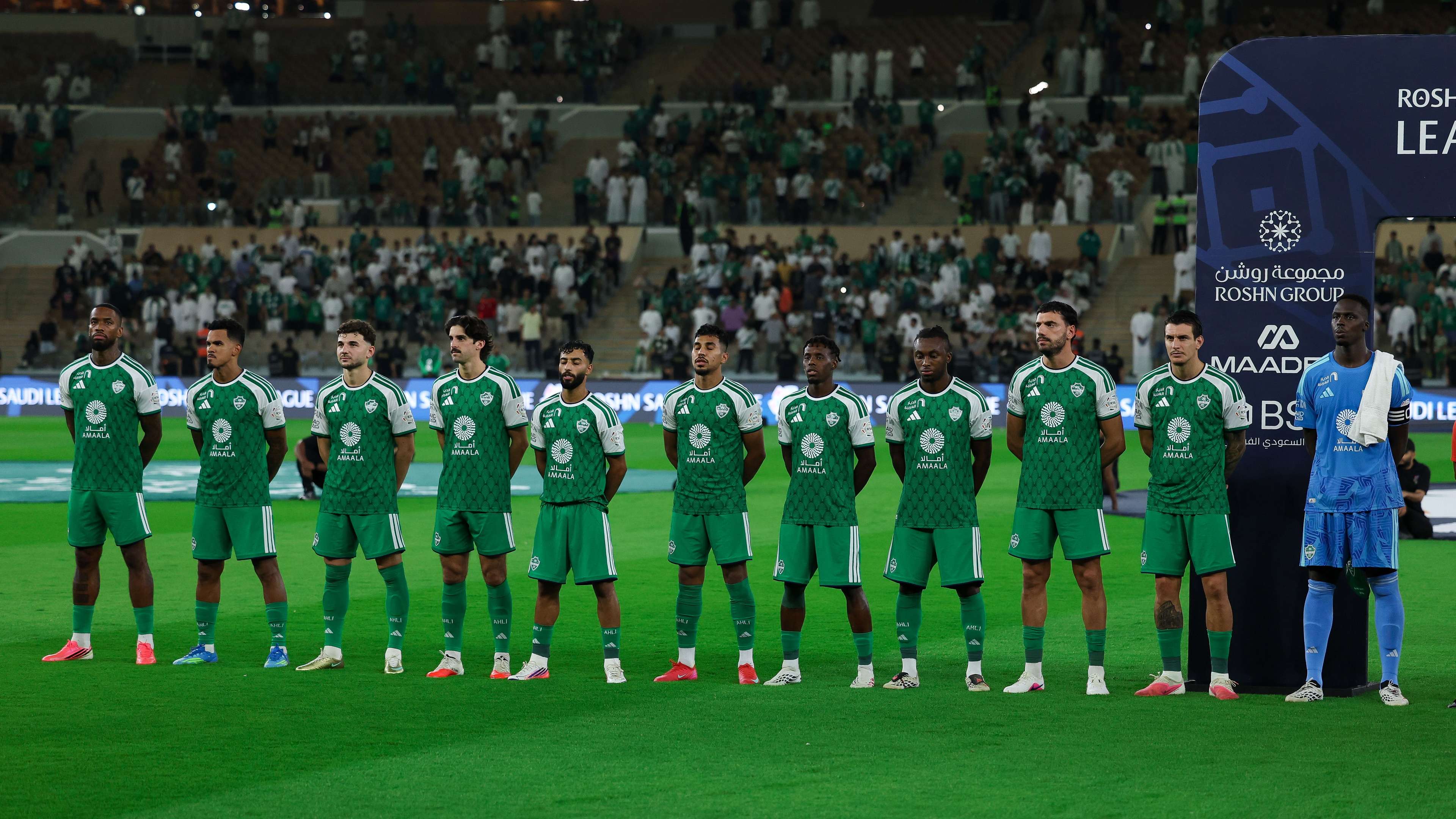 A new signing begins Al-Ahli's journey to defend the AFC Champions League Elite title, and the return of "the rebel"  