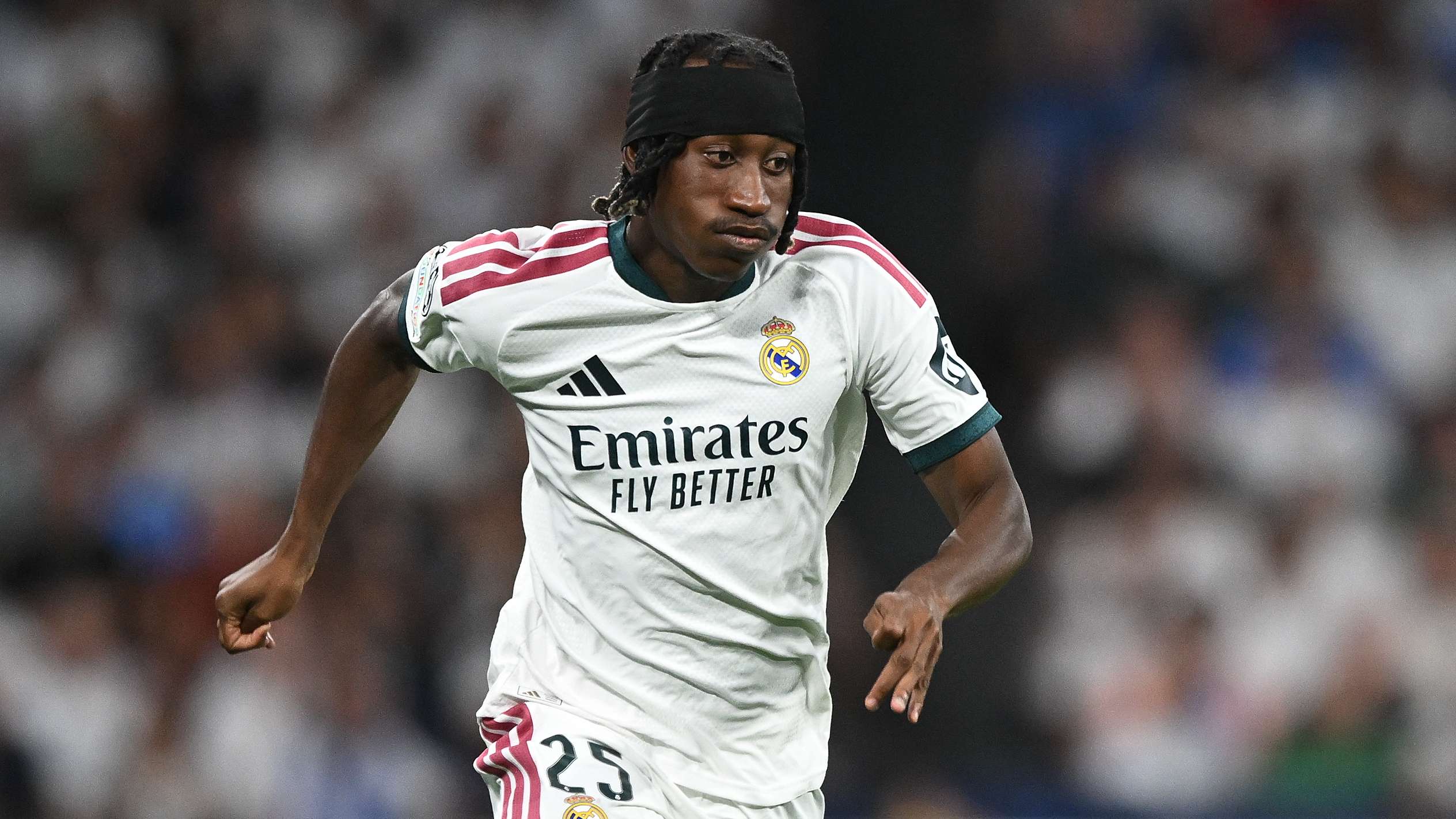Mourinho dismisses Diomande pressure after Madrid win  