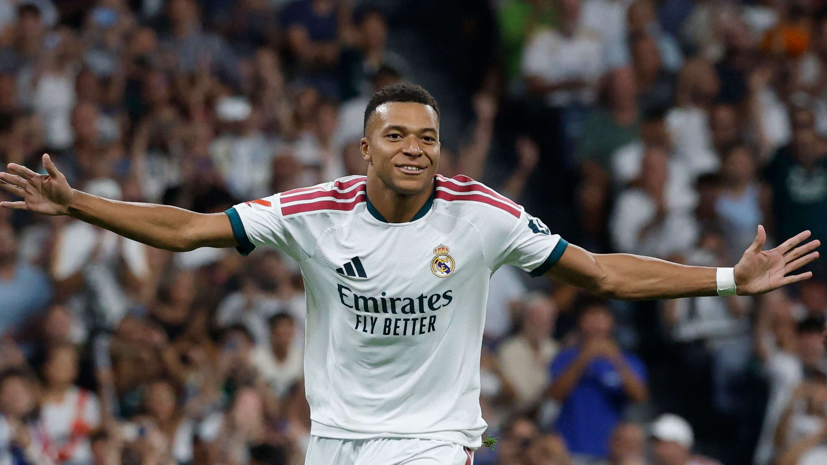 Golden Mbappe puts Real Madrid back on track with rout of Vallecano  