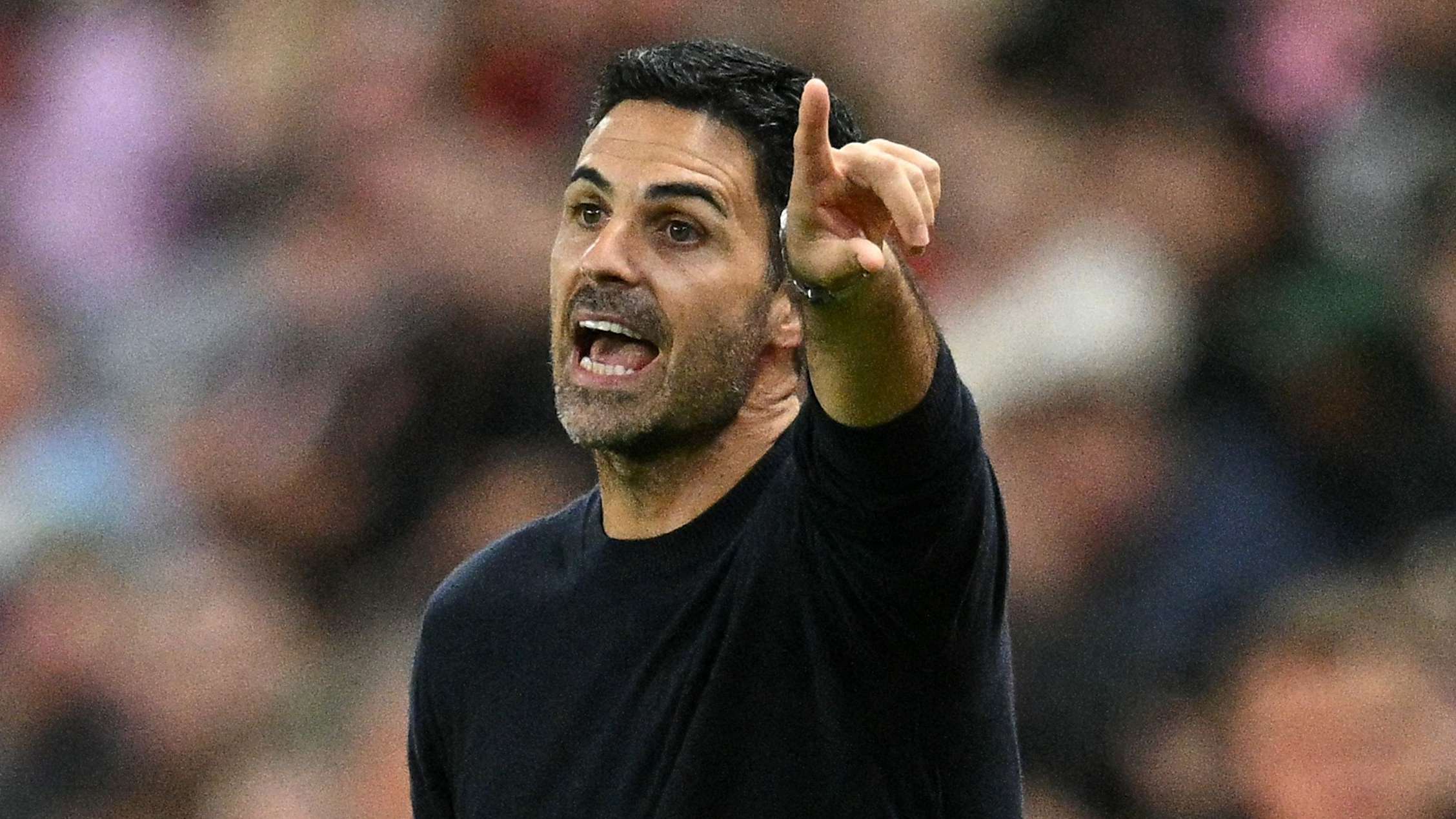 Arteta fumes at 'unacceptable' penalty despite Arsenal win at Sunderland  
