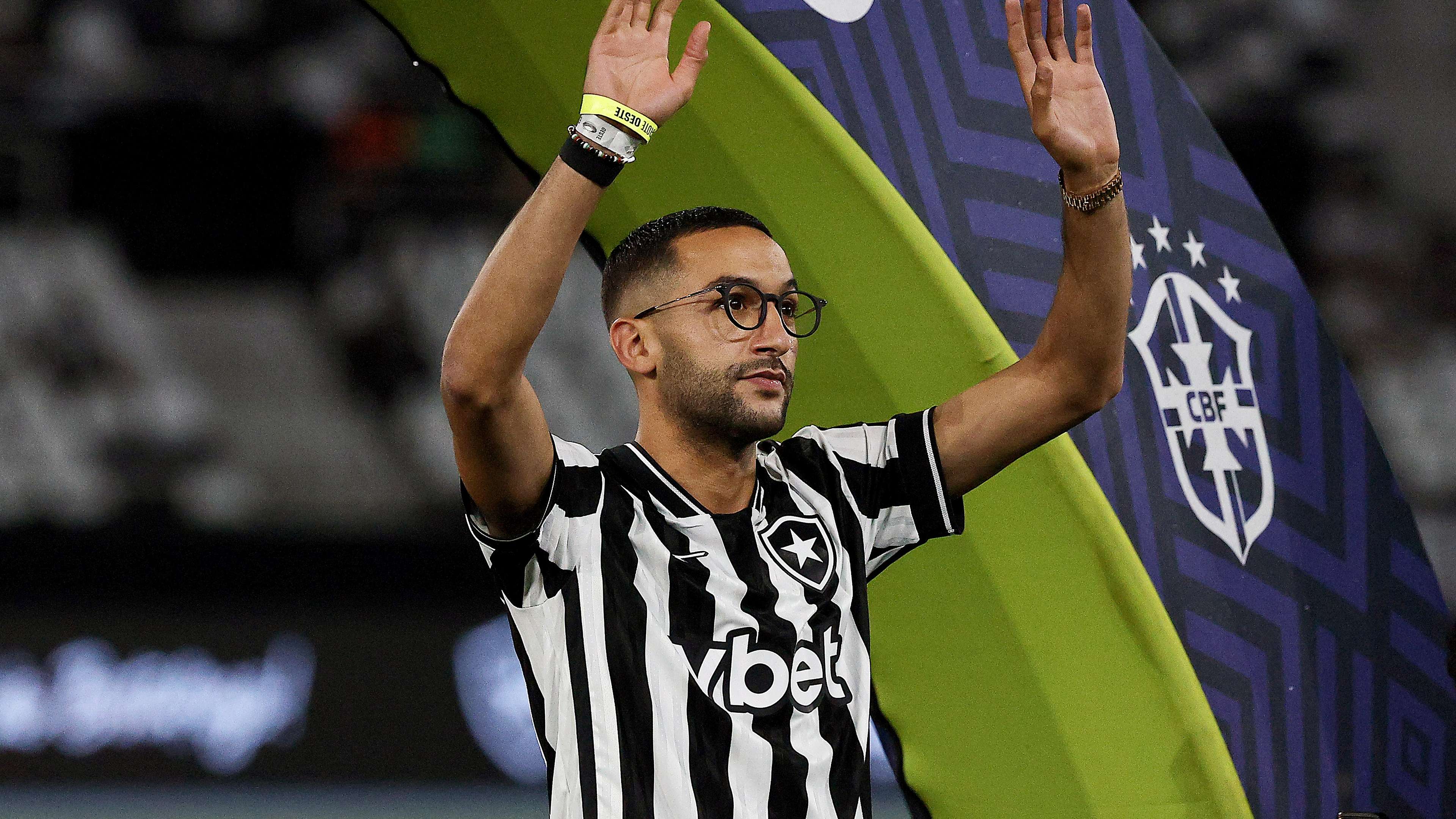 Ziyech reveals the secrets behind his departure from Wydad and sets his condition for a return to the Morocco national team  