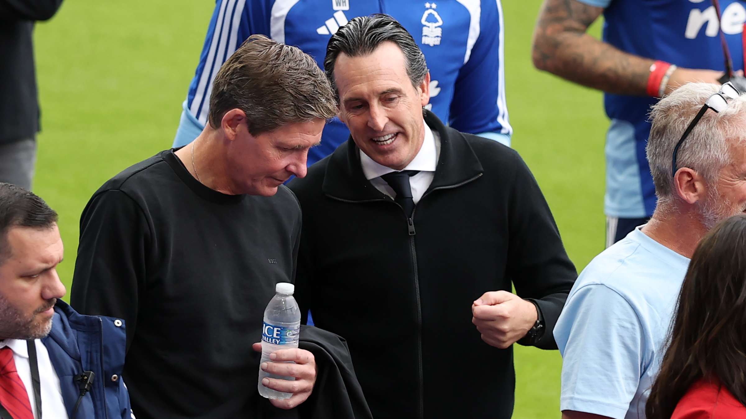 Glasner stays humble after Forest beat Villa  