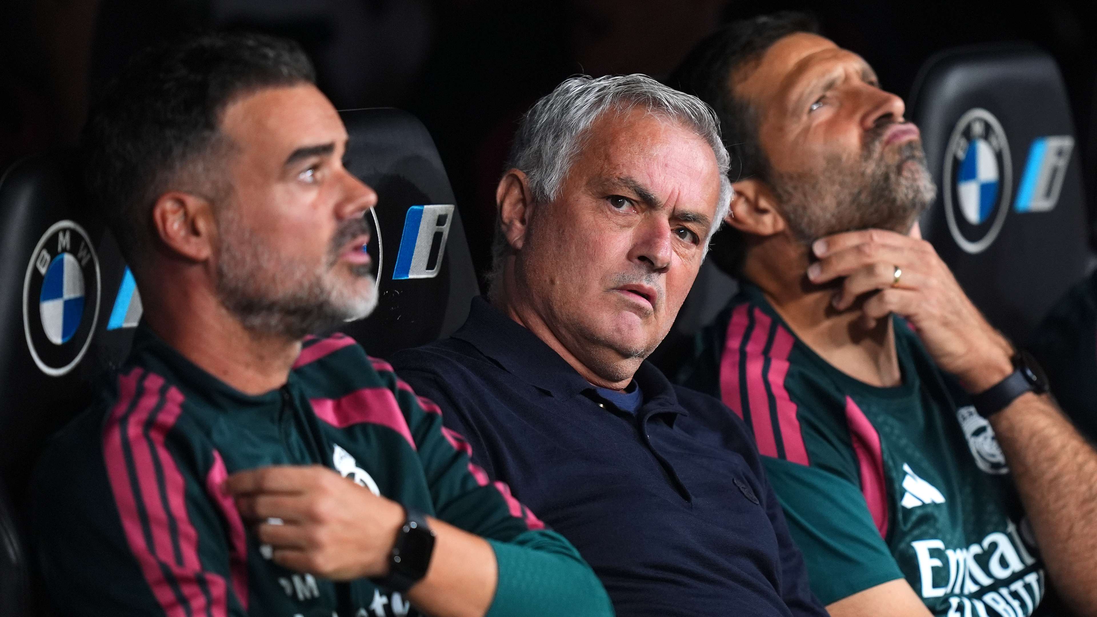 Mourinho effect? Real Madrid shatter the season of Alonso and Arbeloa in five matches  