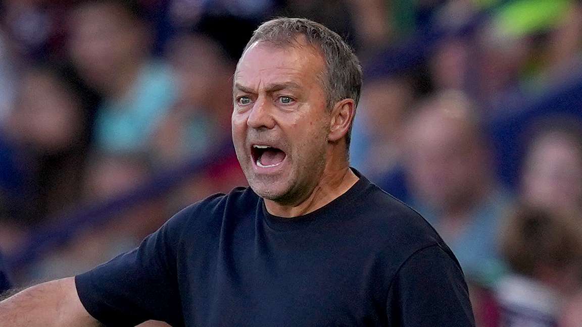 Flick admits: we survived, the first goal was "my mistake", and this player does not surprise me  
