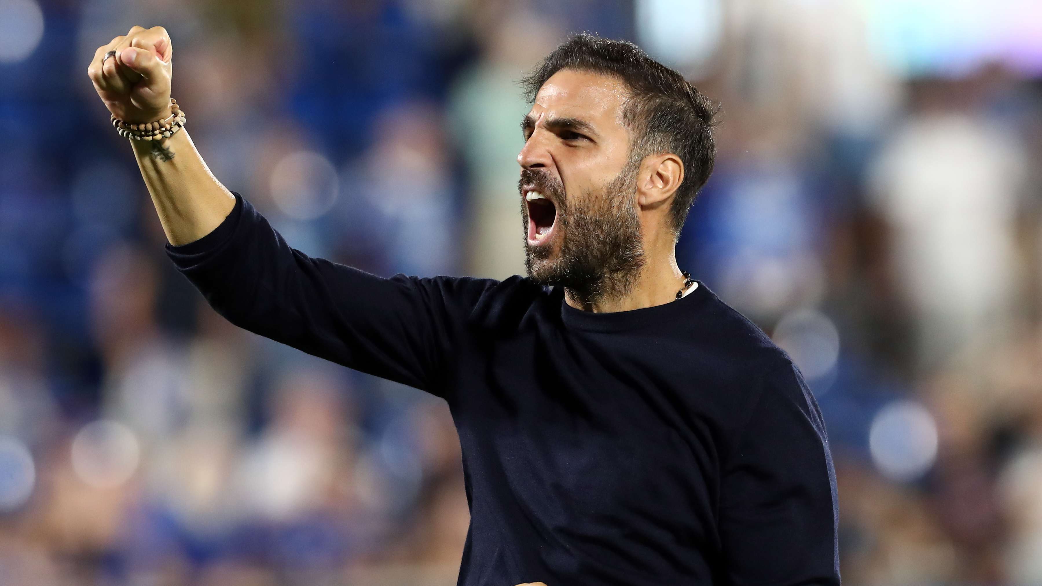 Fabregas references Arsenal blueprint for Como  
