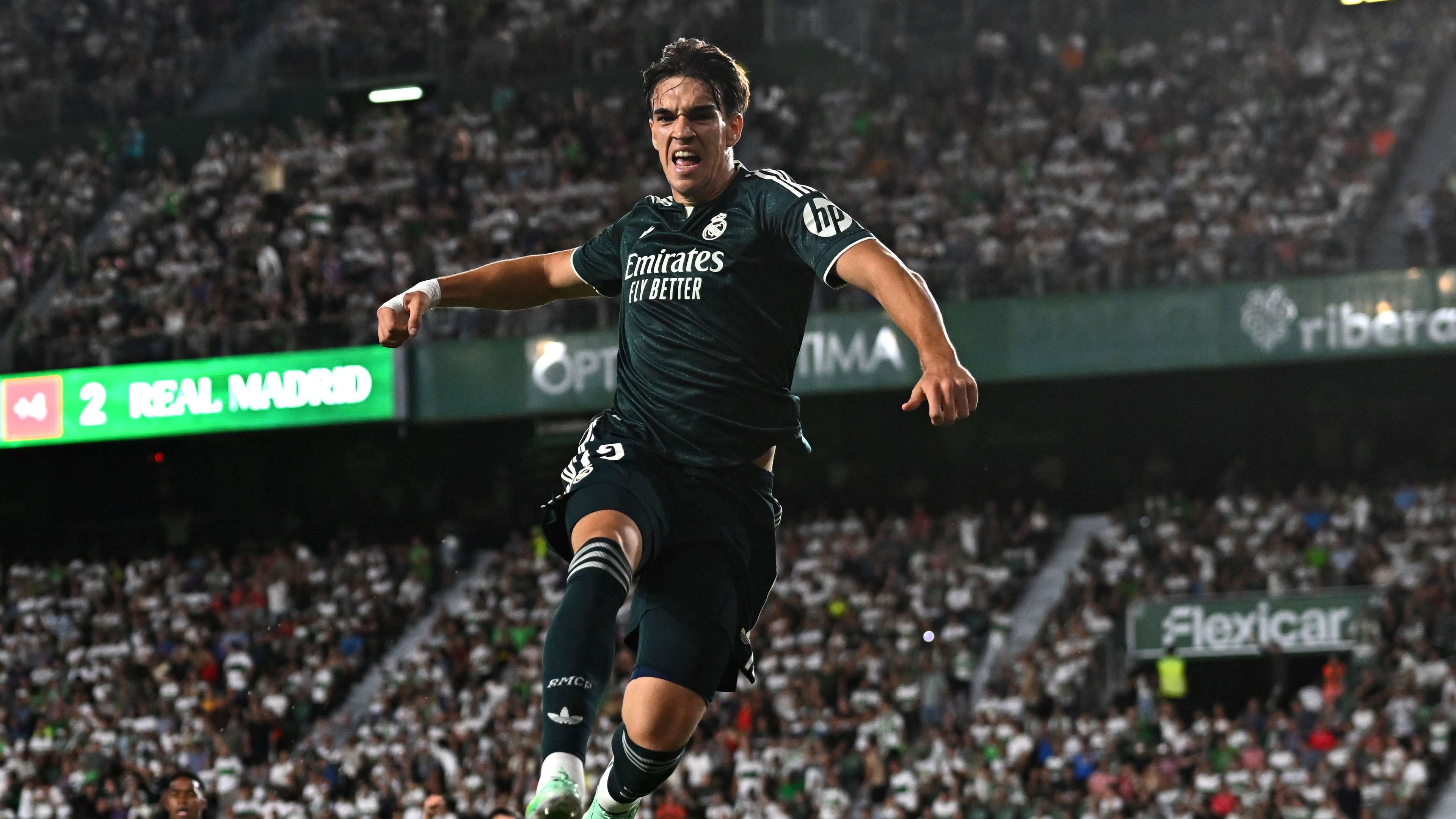 'I risked everything!' - Mourinho says Madrid 'could have lost' in Elche gamble  