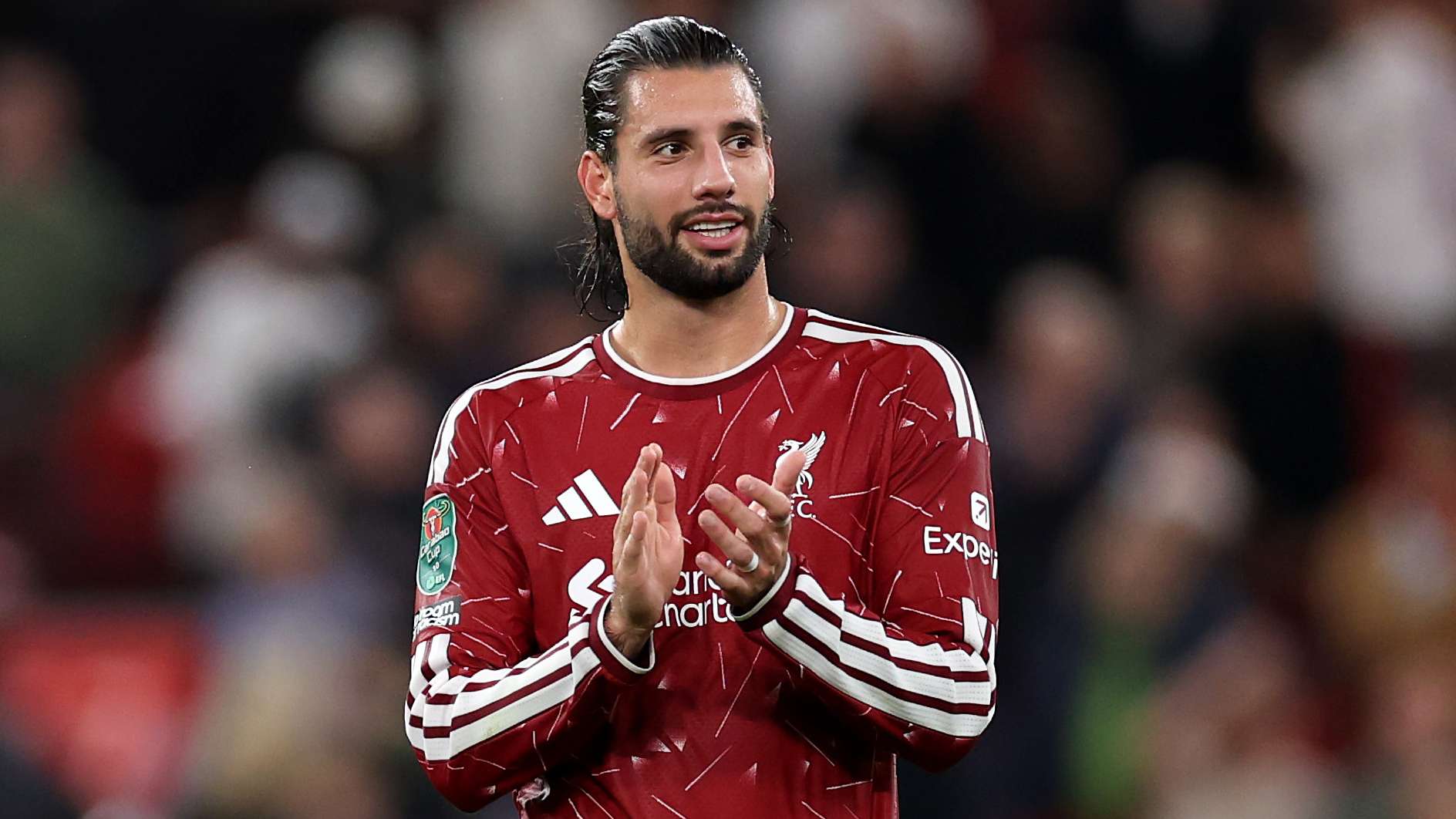 Iraola hails 'great finisher' Szoboszlai as Liverpool beat Tottenham  