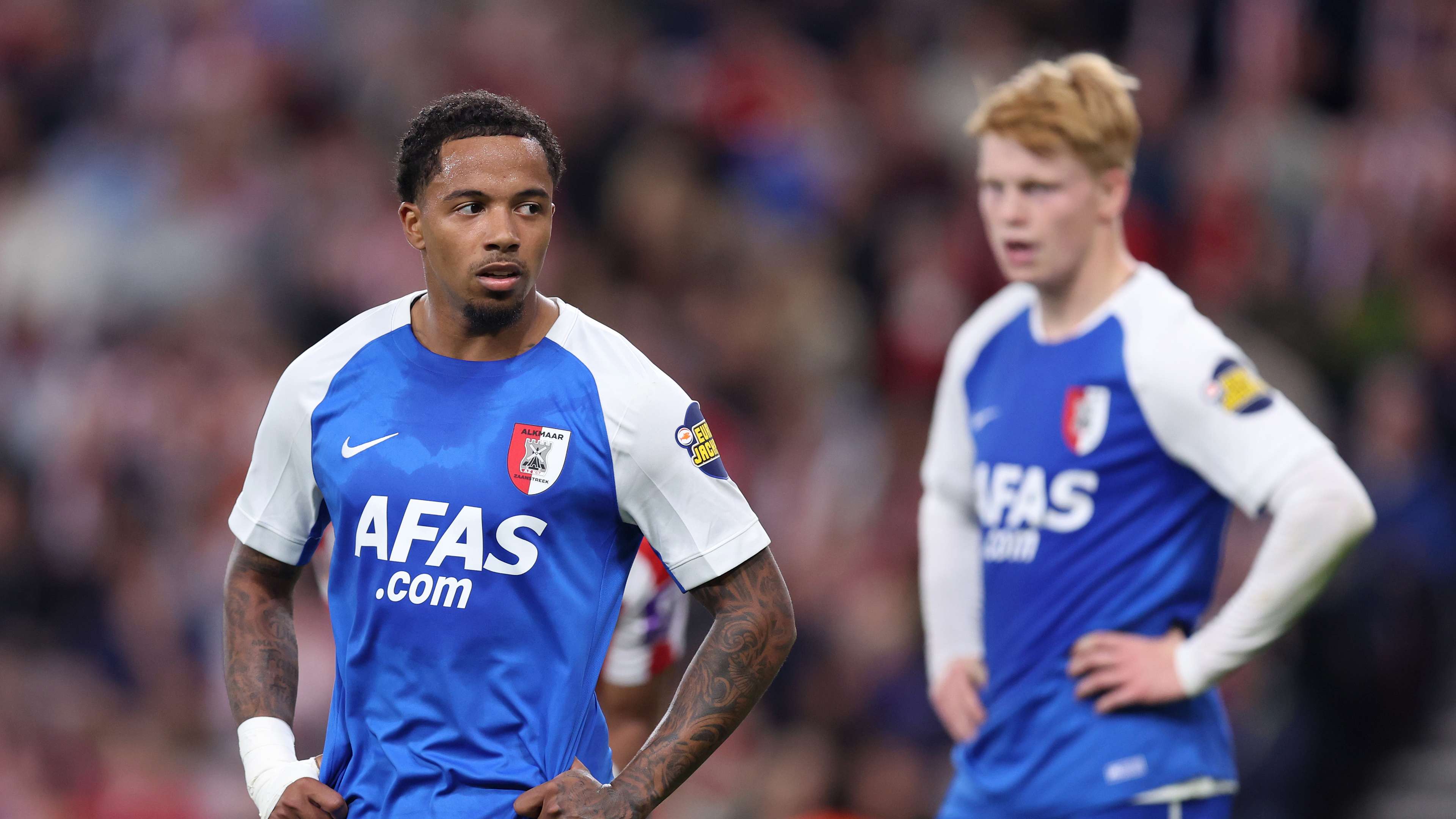 AZ fail to pull off an upset at Sunderland: unfortunate penalty proves fatal for the Alkmaarders  