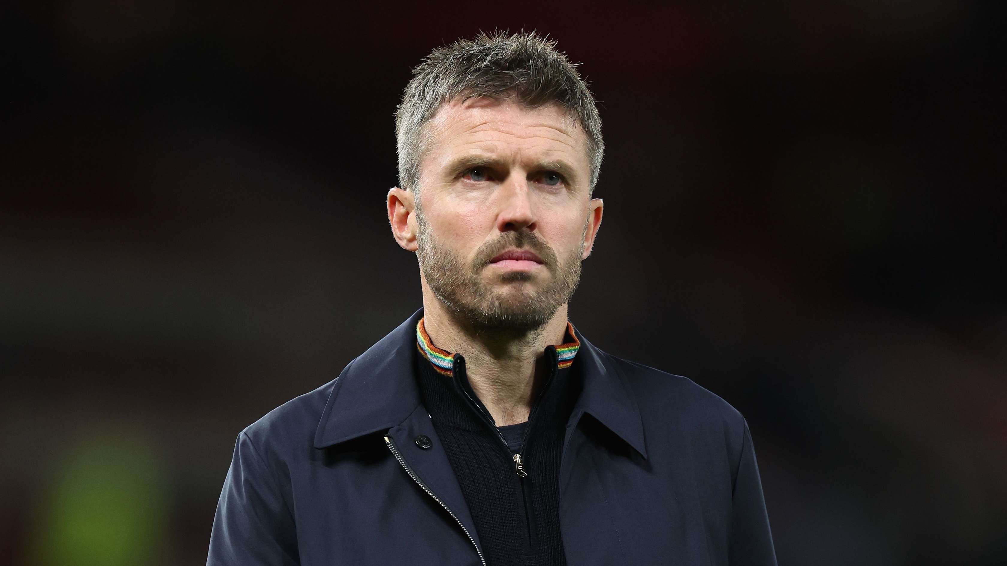 Carrick remains confident after Man Utd collapse  