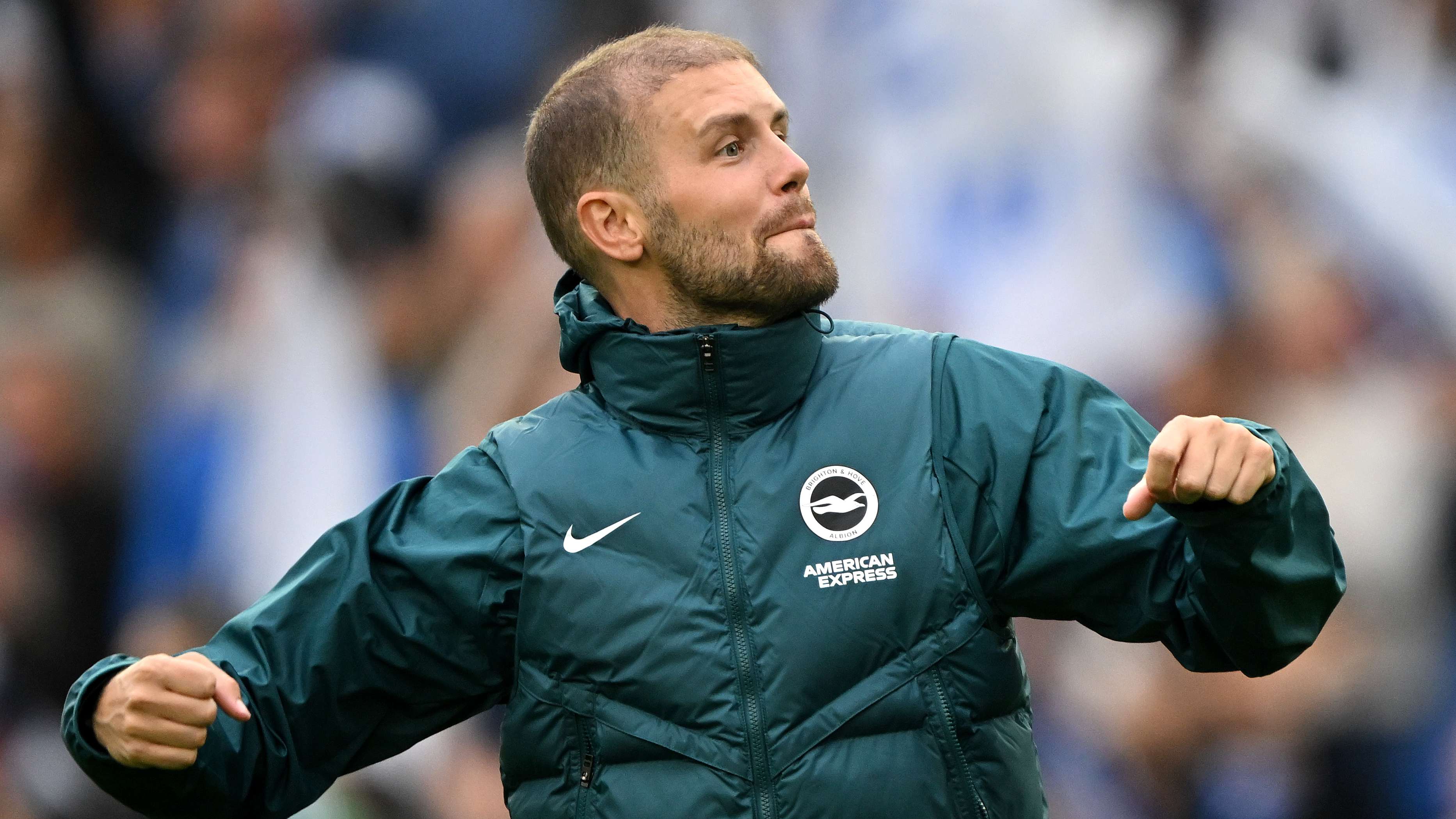 Made in Germany: Why Brighton are the team of the moment in England  