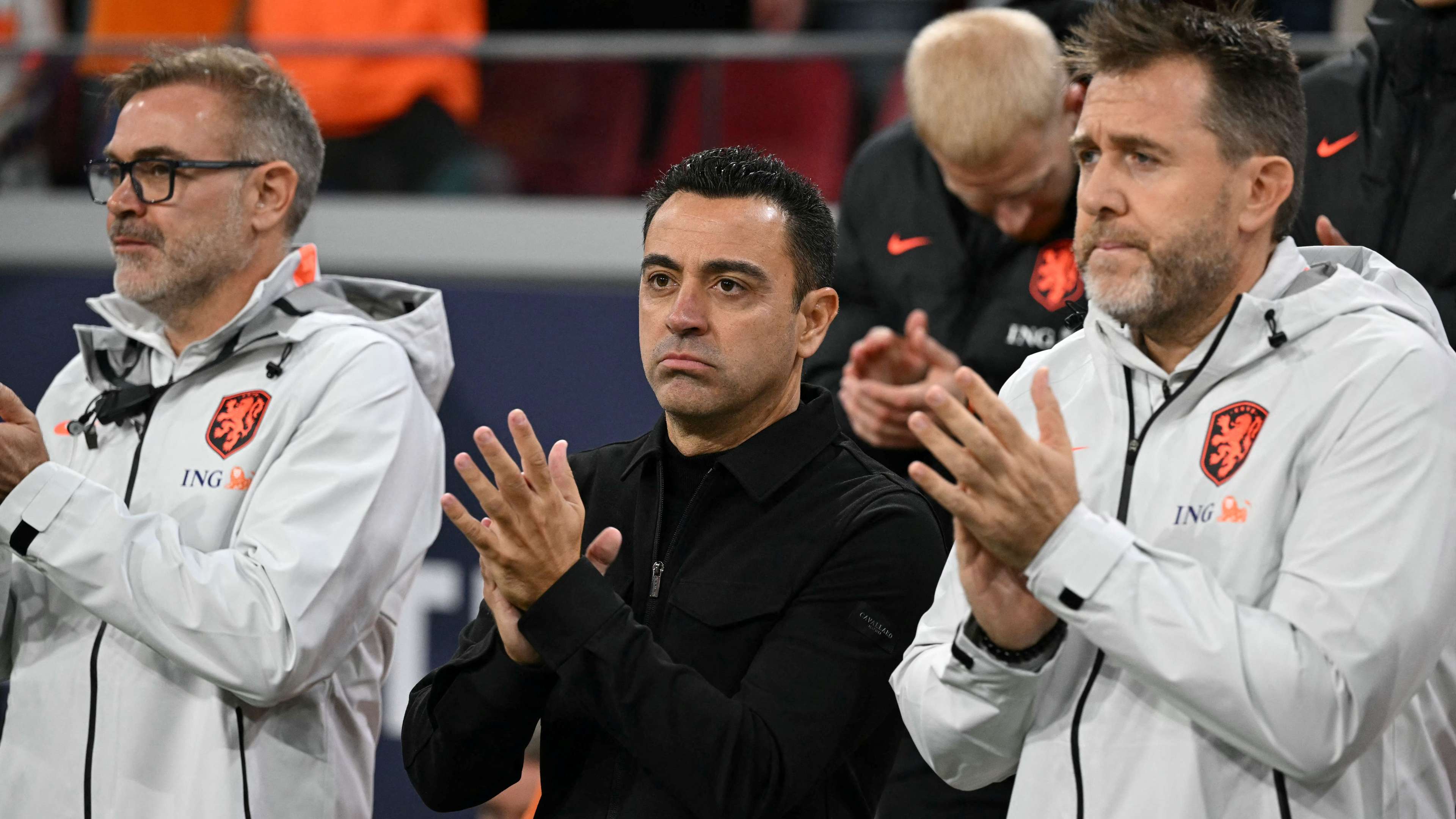 ‘We were better!’ - Xavi claims Netherlands outplayed  Klopp’s Germany  