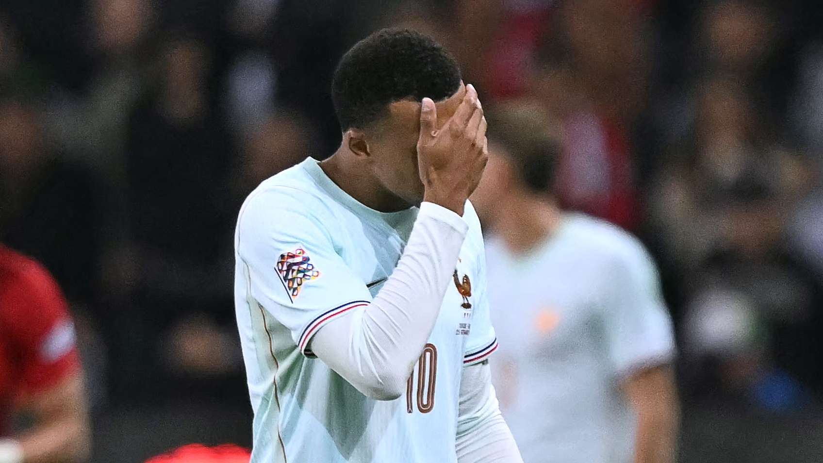 France star's words spark concern: Mbappe's injury more serious than it appeared  