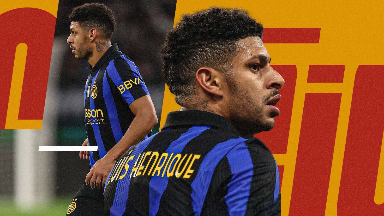 Luis Henrique: "I am not at Inter to make up the numbers"  