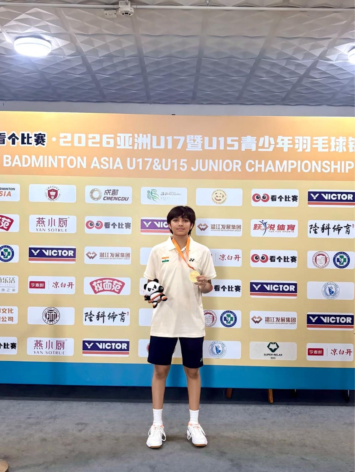 Indian sports wrap, September 13: Tanvi Patri wears the Asian U-17 crown; Over 8,000 runners turn up for Ladakh Marathon  
