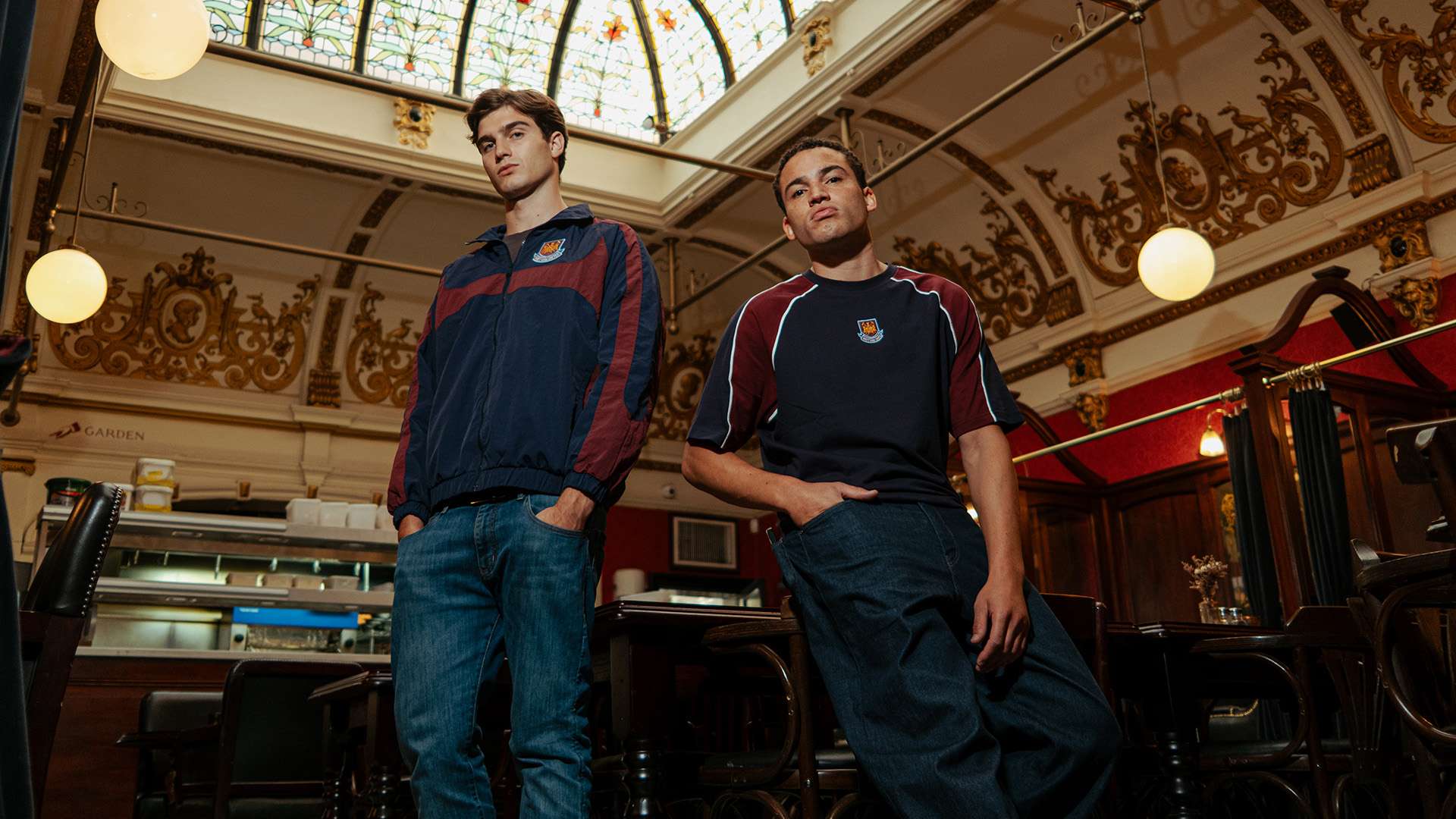 West Ham United launch Boleyn '99 collection  