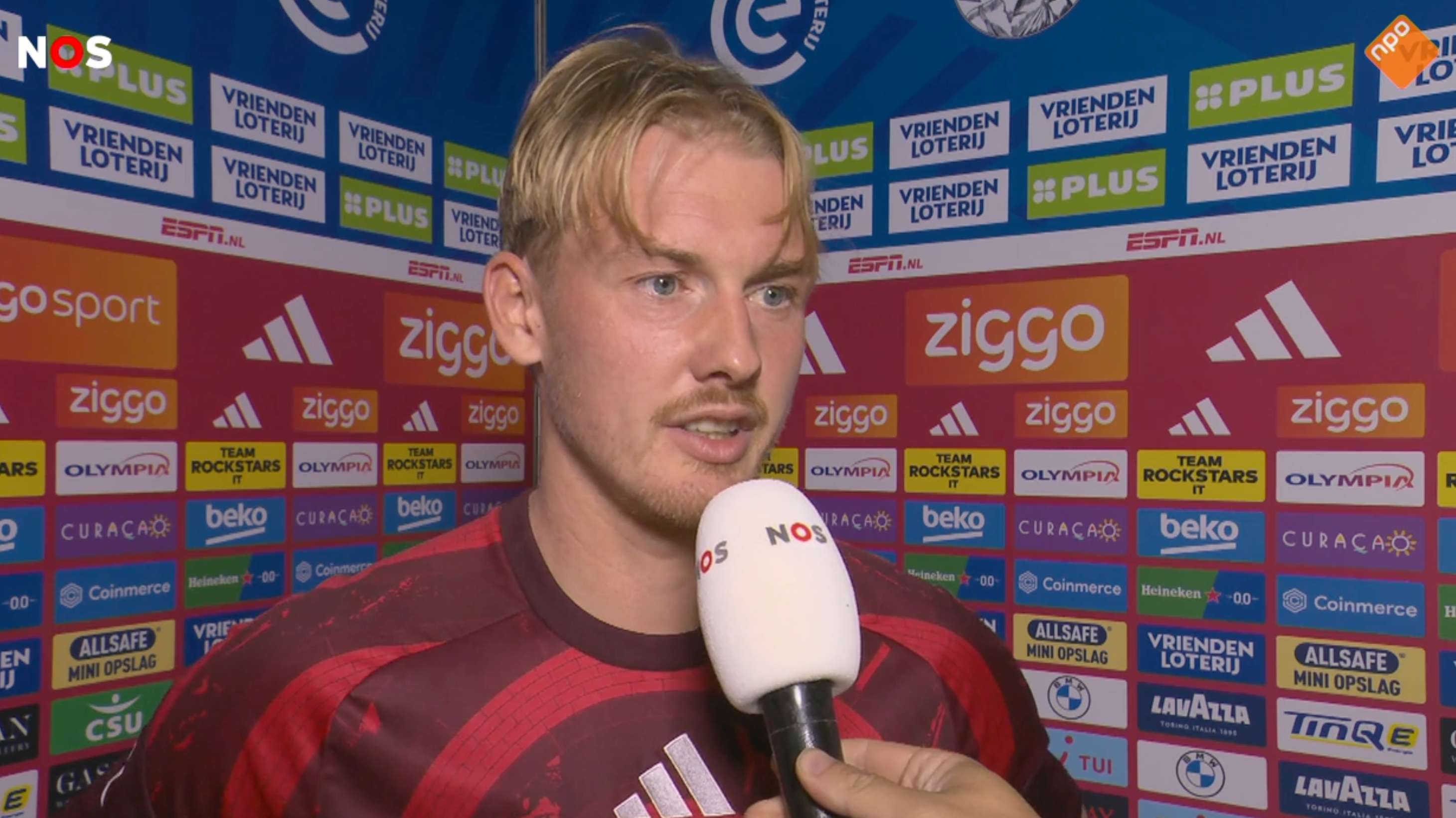 Brandt is clear about a return to Germany: ‘If I am not called up this time…’  