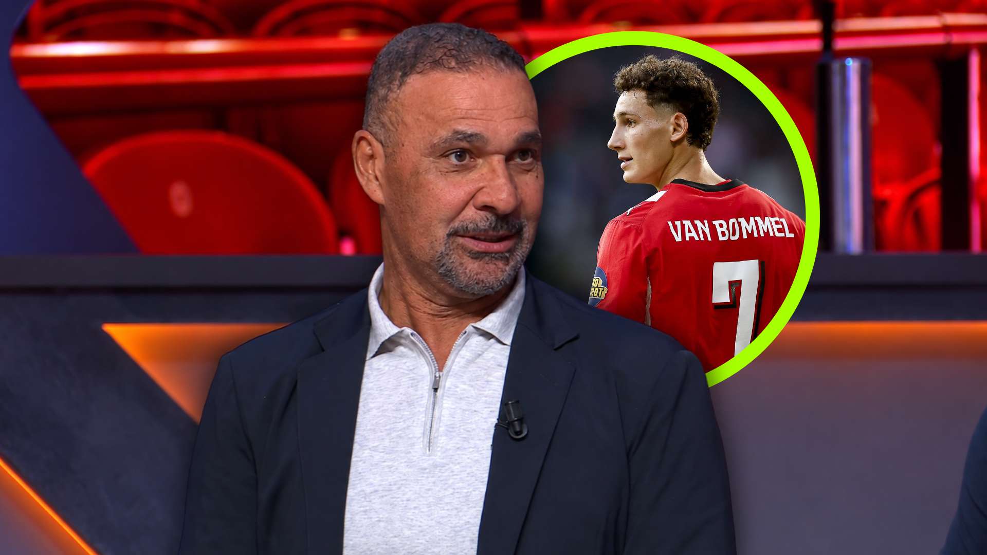 Ruud Gullit: 'I have one important piece of advice for Ruben van Bommel'  