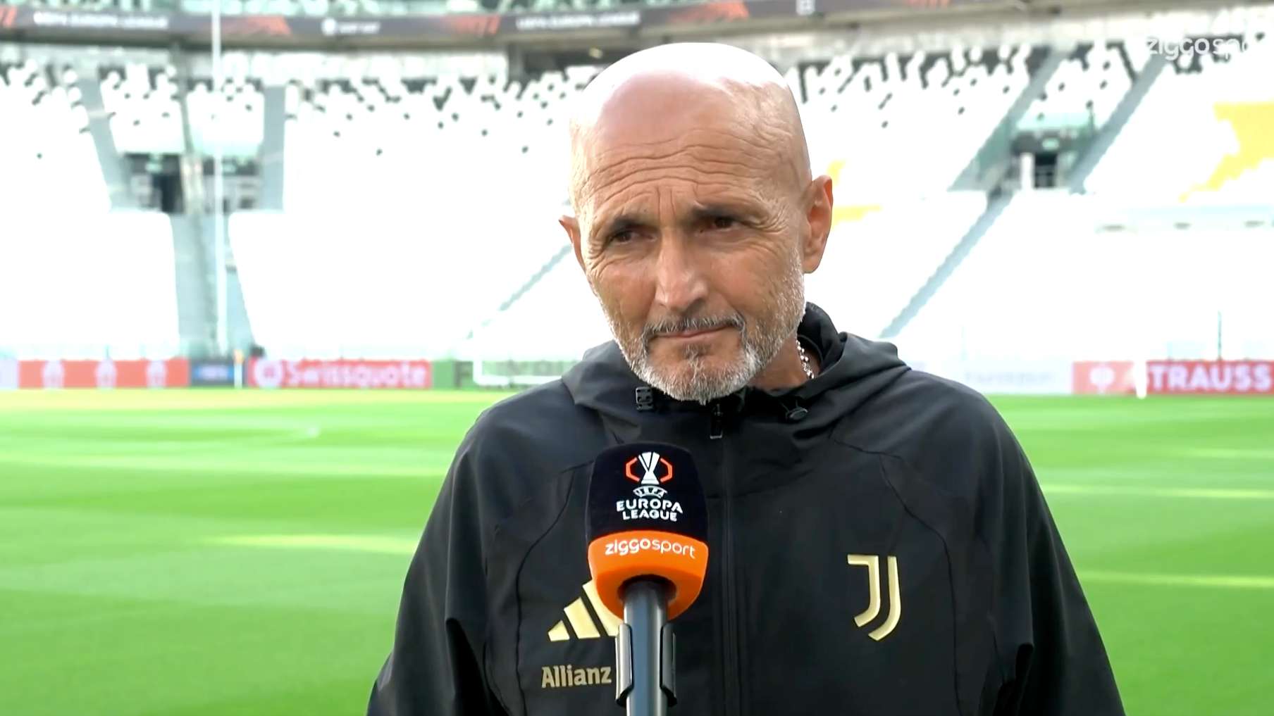 Spalletti points the Netherlands towards one player ahead of Juventus v NEC: 'He is outstanding in every respect'  