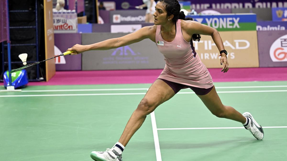 P.V. Sindhu vs Prakriti Bharath LIVE streaming info: When, where to watch Hylo Open match?  