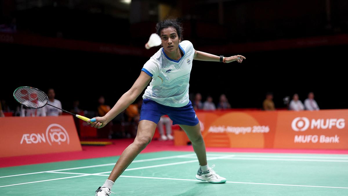 PV Sindhu cruises into Arctic Open second round; Tharun, Rounak reach main draw  
