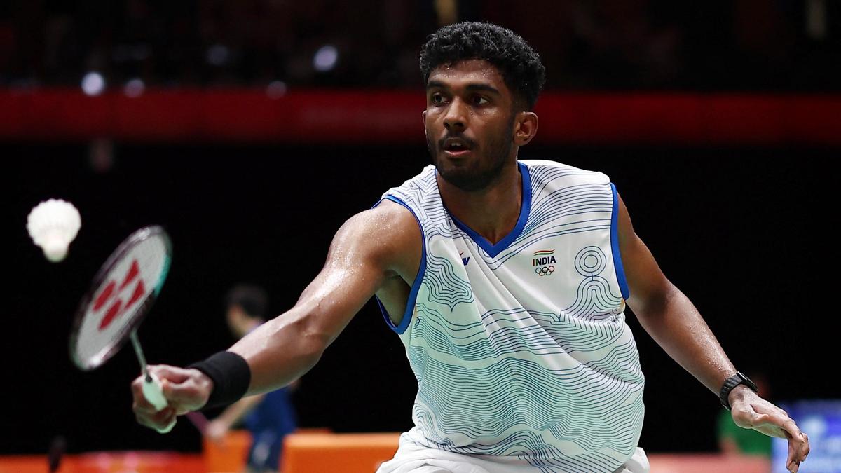 Ayush Shetty retires hurt in French Open 2026 clash against Kodai Naraoka  