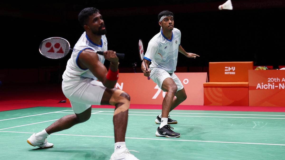 Denmark Open 2026: Satwik-Chirag suffers opening-round defeat to China’s He-Ren  