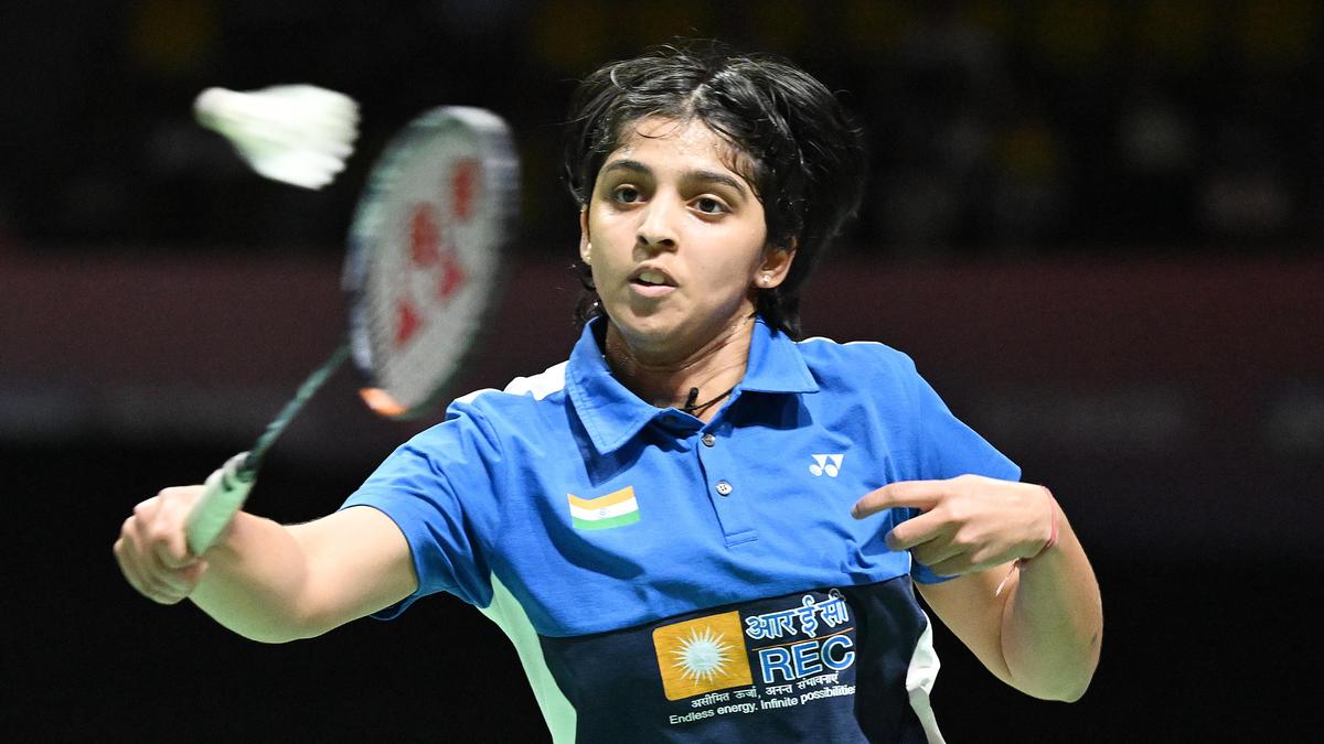French Open 2026: Tanvi beats Isharani, likely to face An Se-young in Round of 16; Ashmita advances  