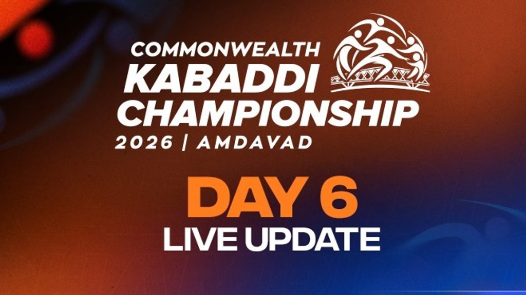 Commonwealth Kabaddi Championship 2026: Semi-Final Places on the Line as the Group Stage Nears Its End  