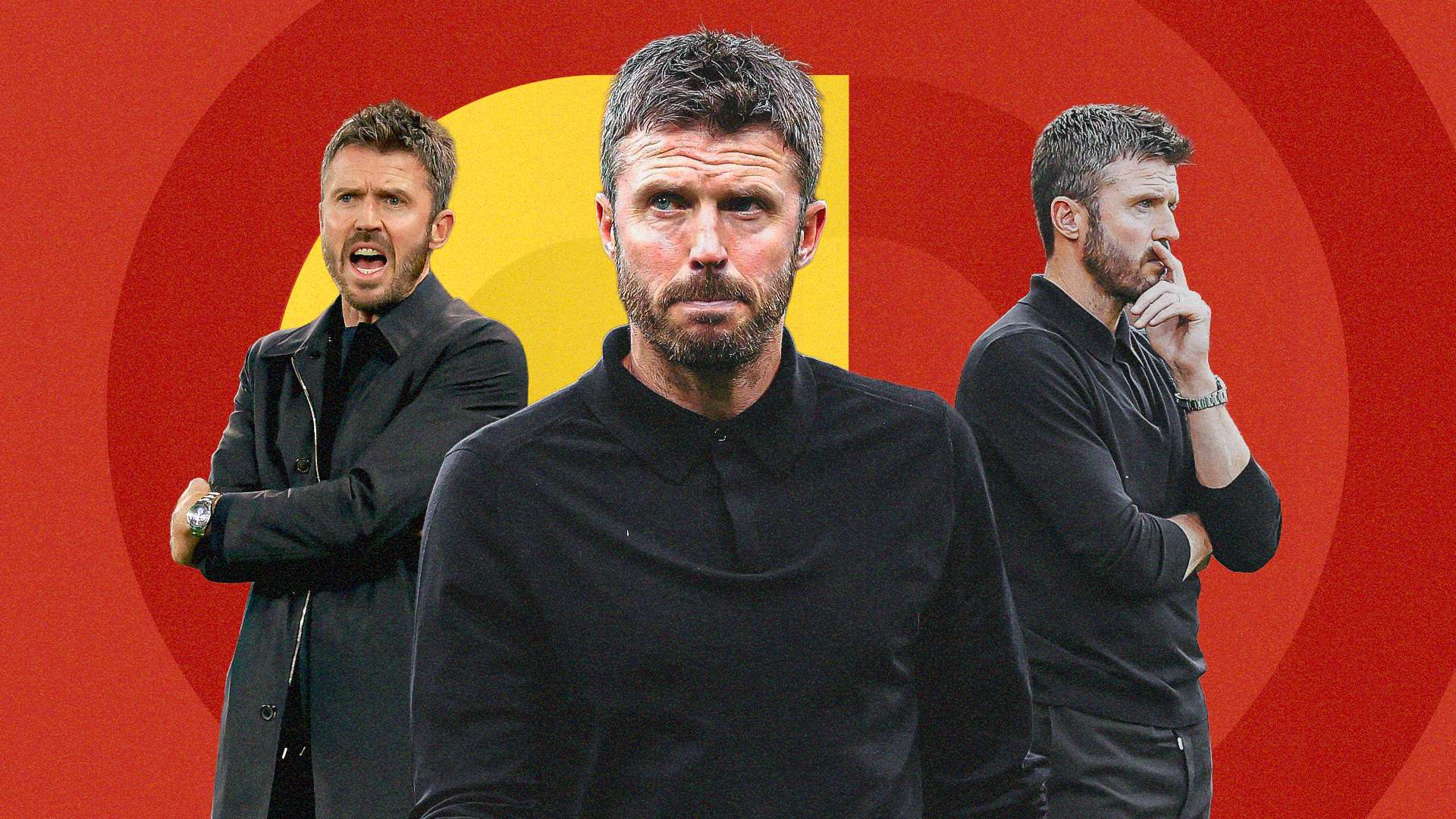 Night of reckoning at Manchester United: two legends demand Carrick's immediate departure  