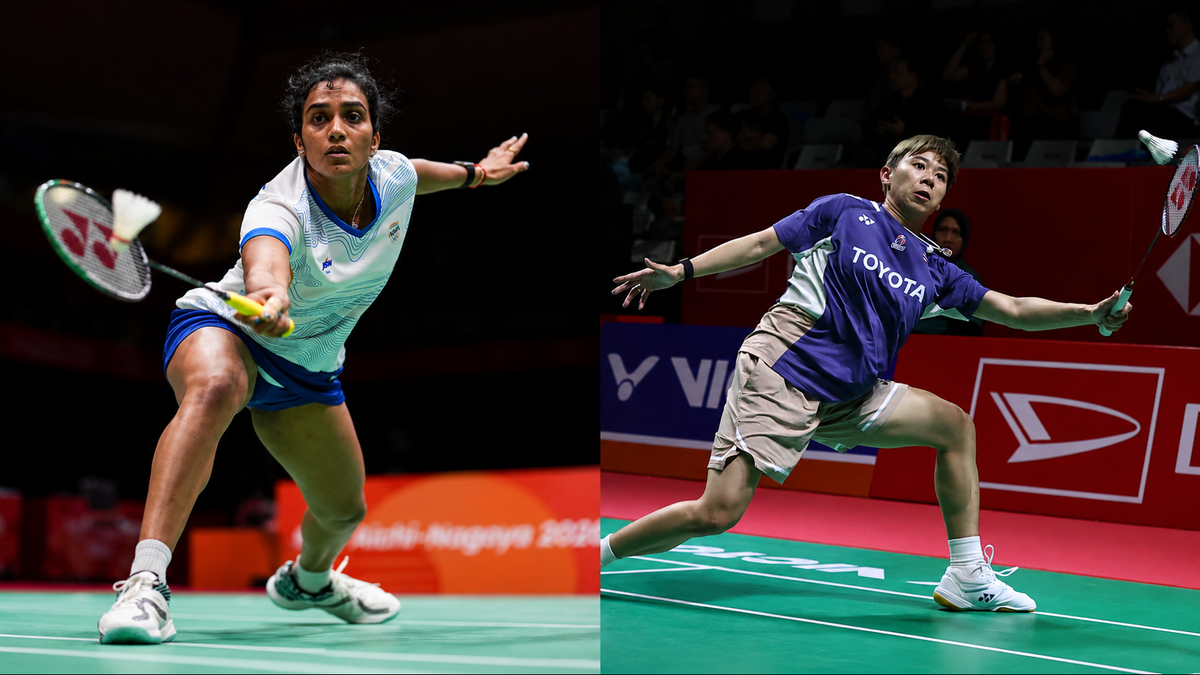 French Open 2026: P.V. Sindhu survives Supanida Katethong scare in 63-minute thriller  