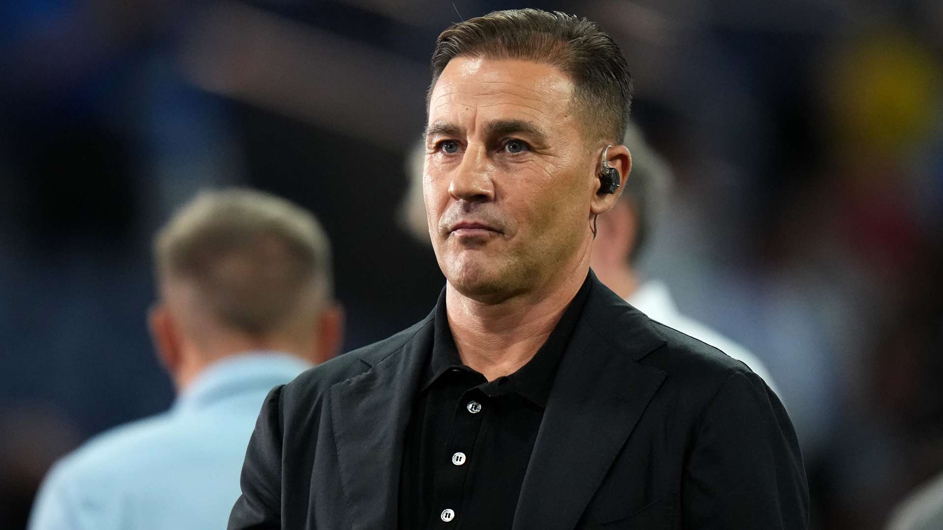 Cannavaro: “Kolo Muani and Hojlund? Hard workers, but not particularly ruthless in the box. Spalletti and Allegri are similar”  