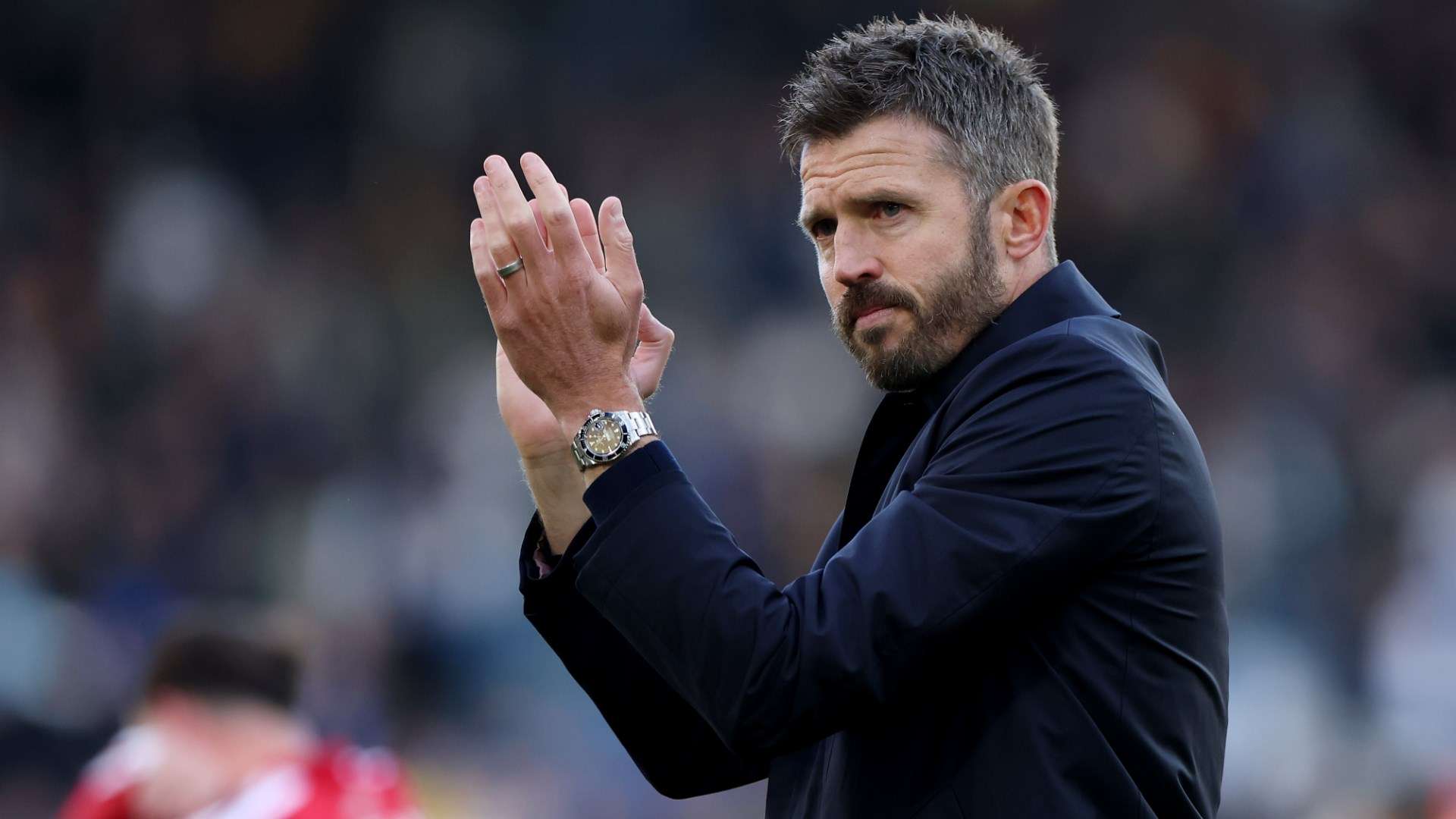 Carrick breaks silence on Man Utd sack pressure  