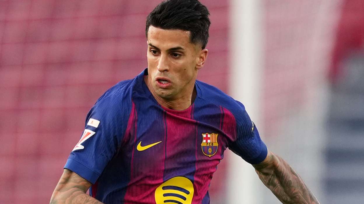 Flick the "mentor": Cancelo aims to atone for his sins against Paris  