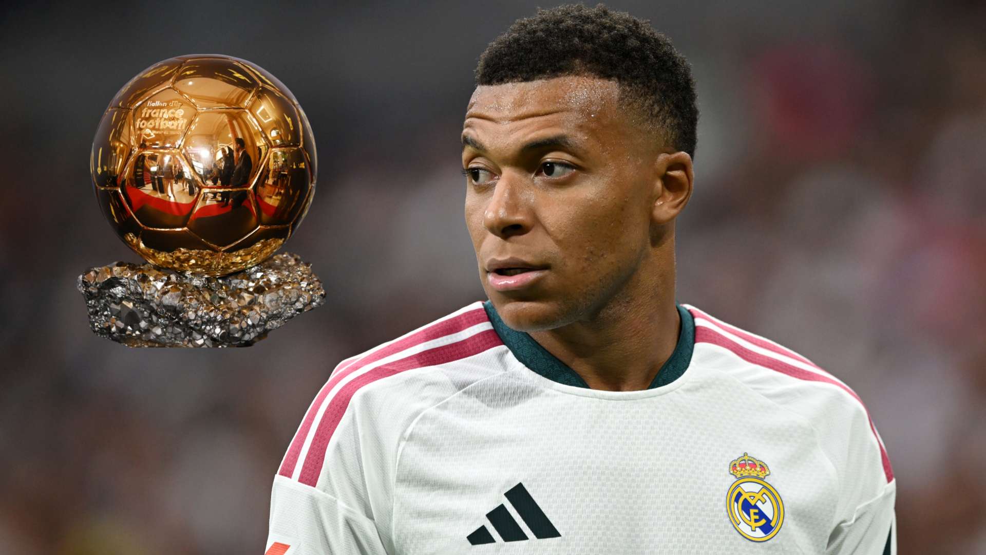 Mbappe’s Ballon d’Or dream left fellow Frenchman 'embarrassed’  