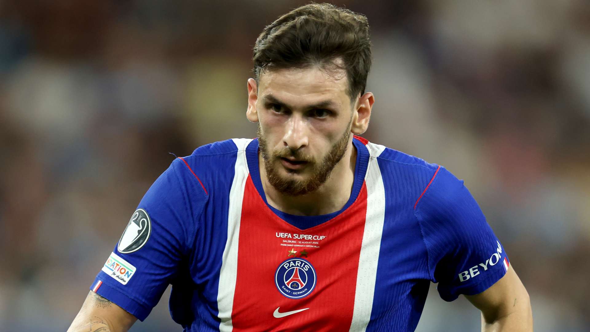 "Why me? I wasn't ready for this": an emotional message from Kvaratskhelia after the nightmare of injury  