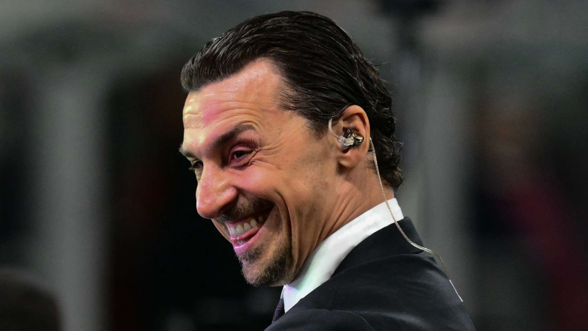 🎥 | Zlatan gifts himself a Ferrari F80 for his birthday  