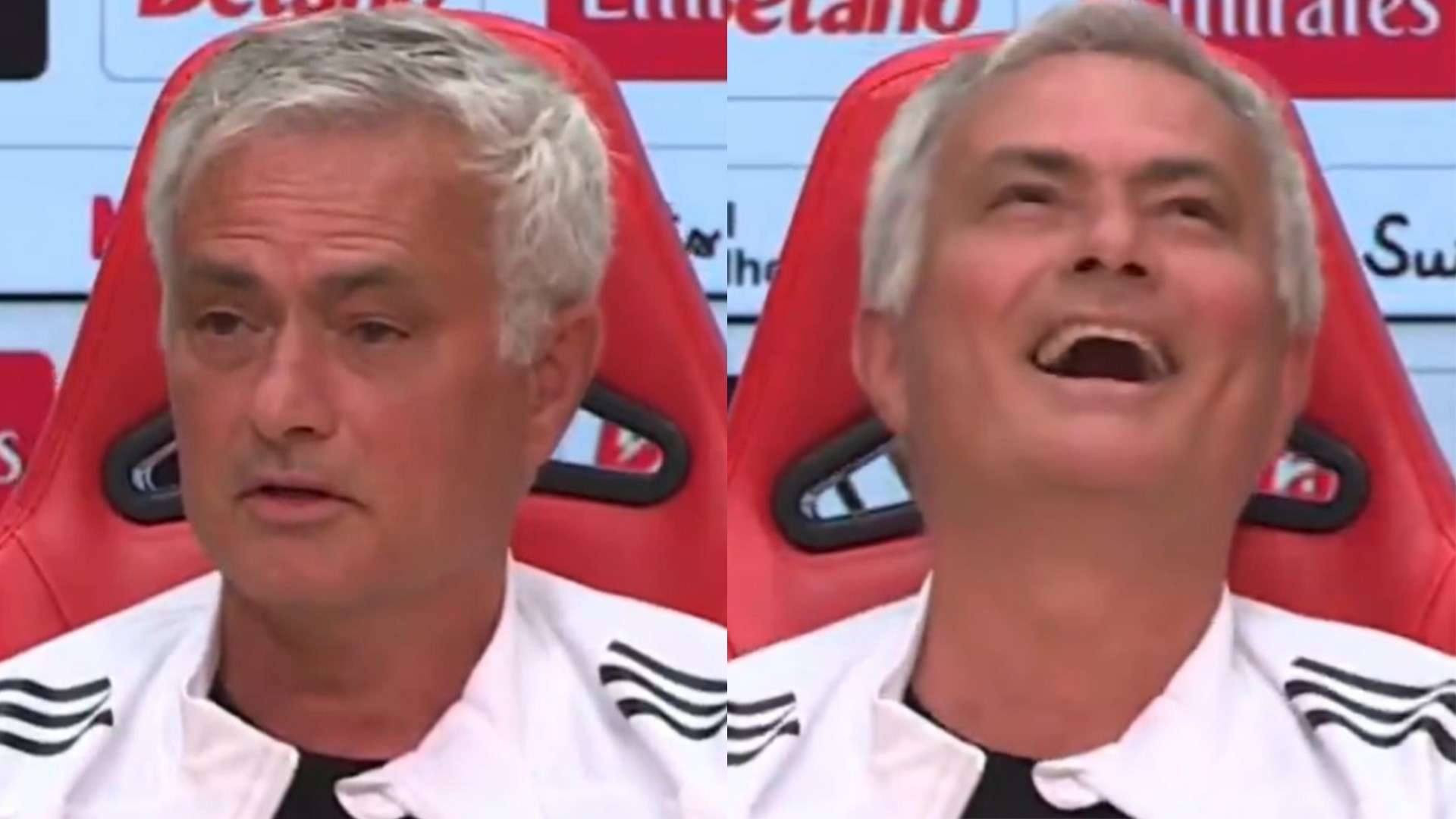 Mourinho: "Manchester City? I’ll be 80 when it comes out, I hope I’m still around"  