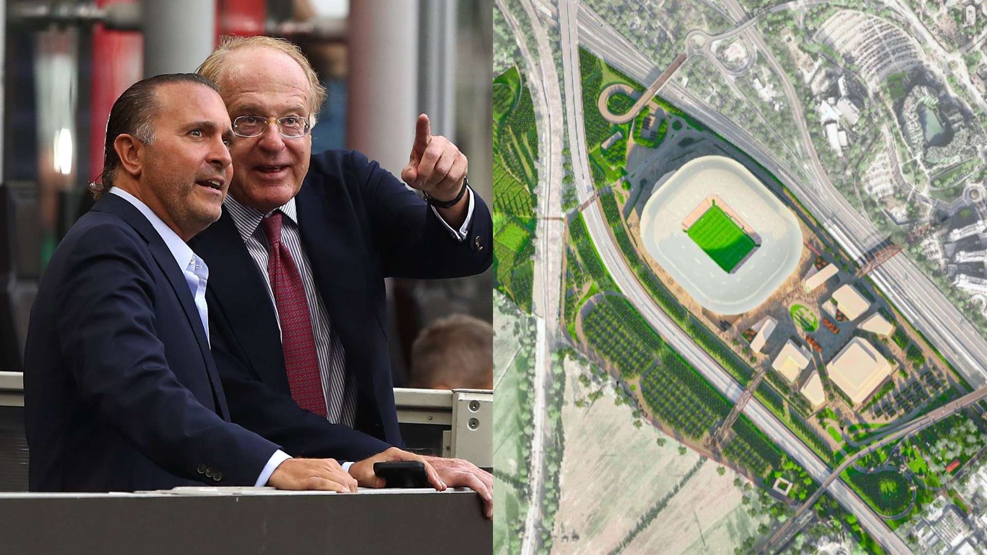 Cardinale: “A 20,000-seat arena in San Donato, I want a team in NBA Europe”  