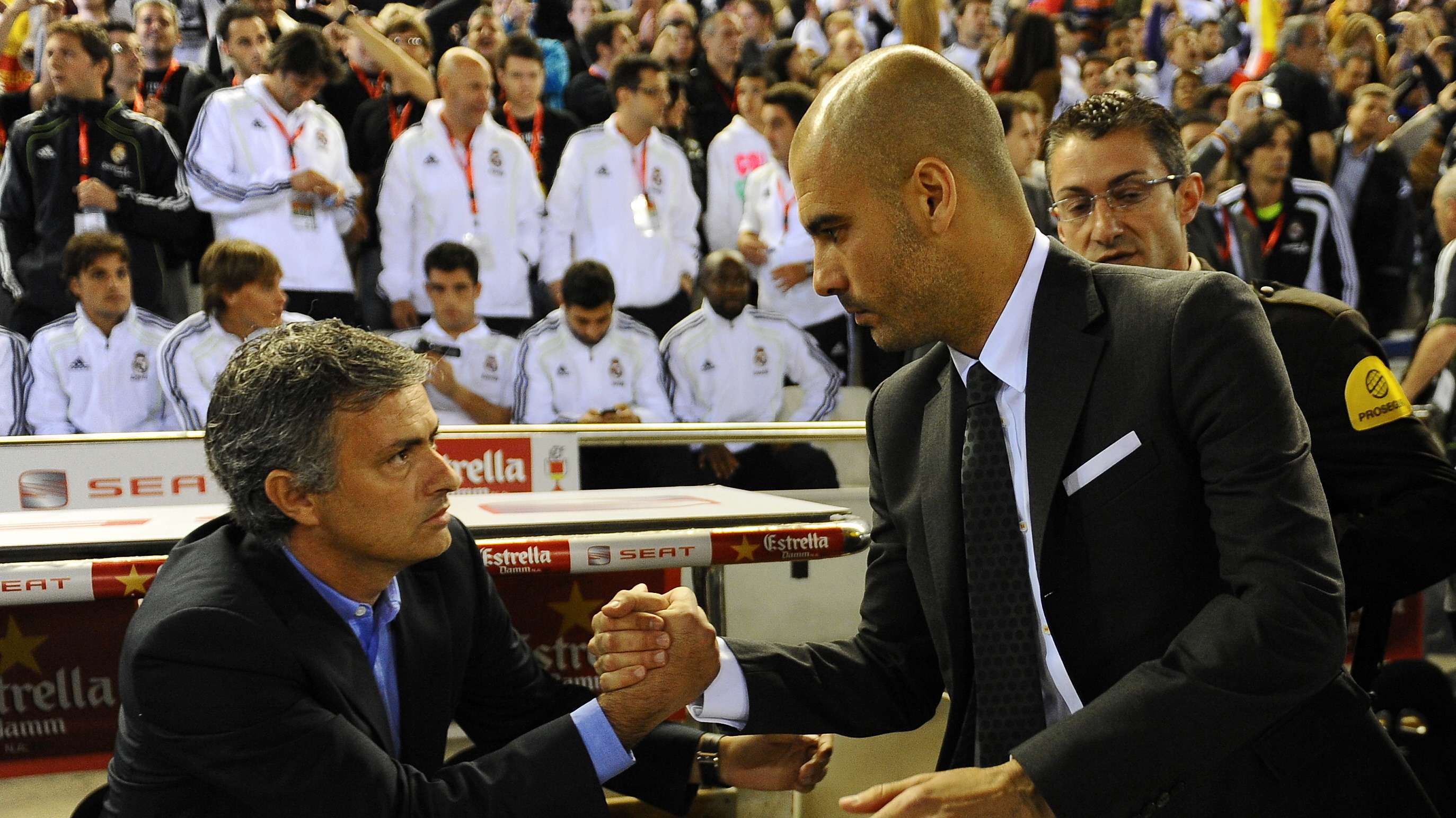 Hidden for 18 years: Mourinho's USB stick that made him Barcelona's number one enemy  