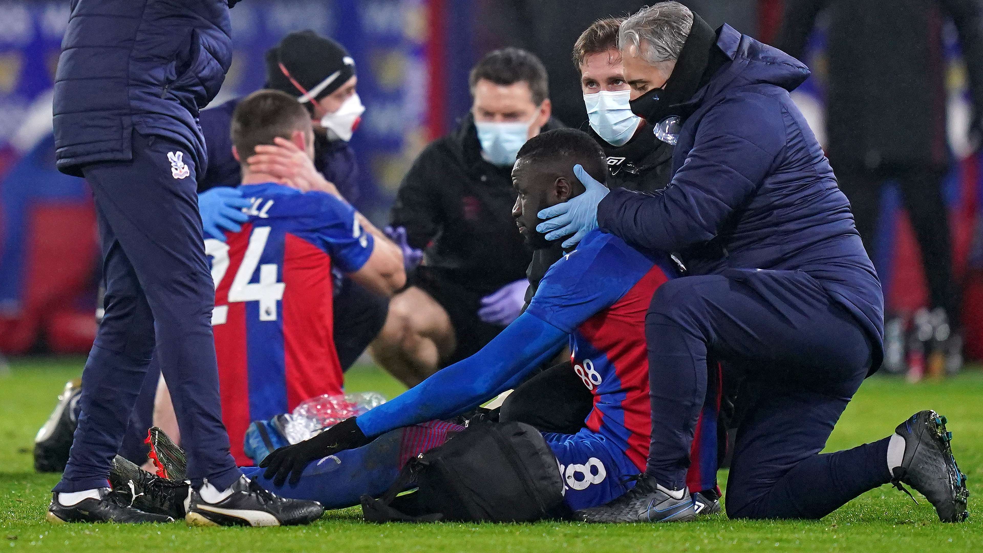 'I never told my family' - Cheikhou Kouyate reveals secret heart defect  
