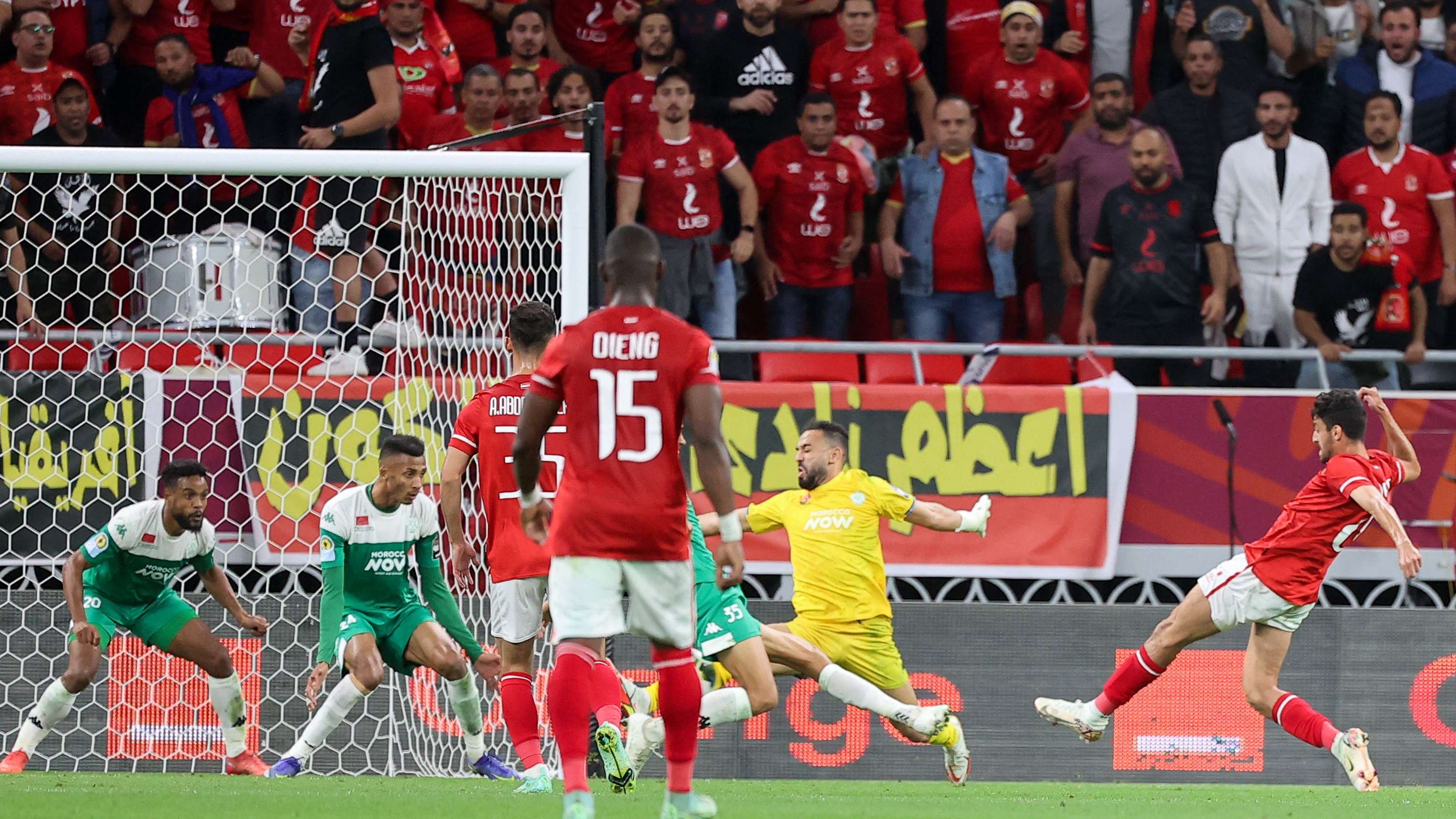 Al-Ahly and Raja face to face once again: no room for easy calculations  
