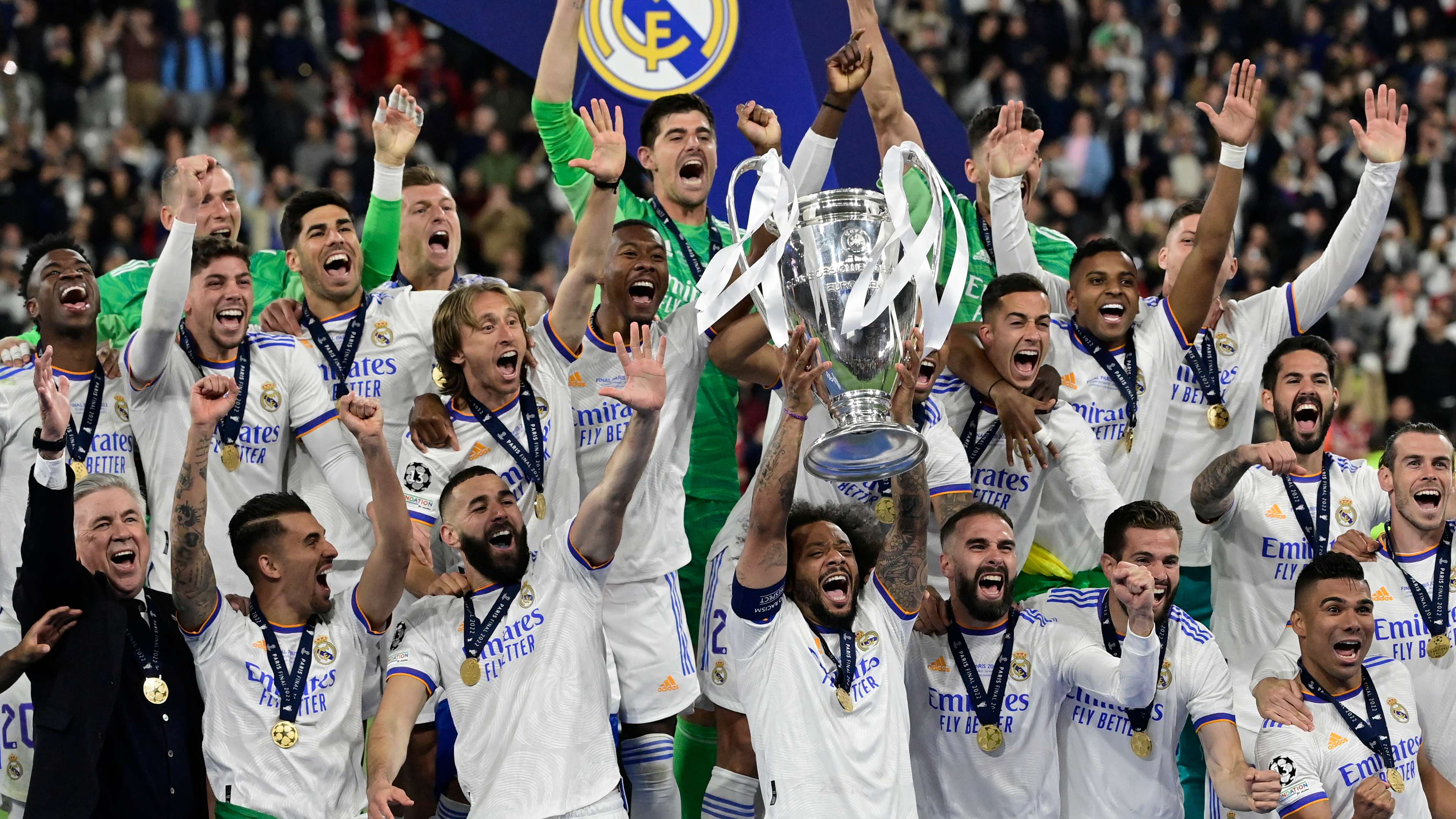 Real Madrid's saviour heading towards a Qatari club  