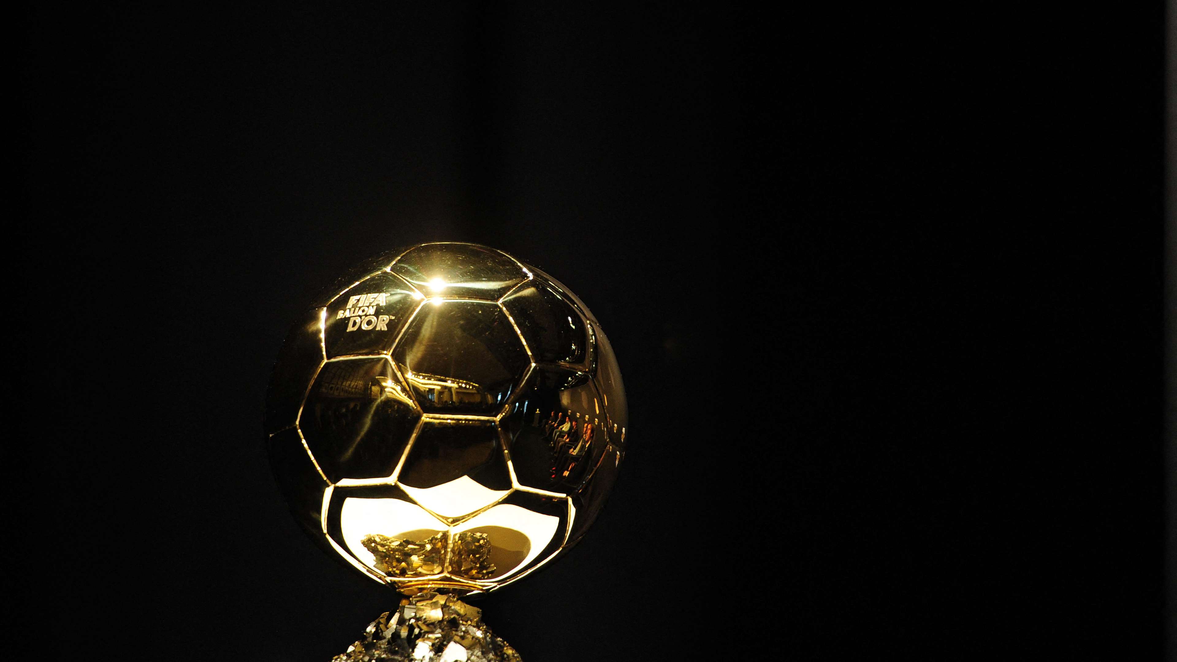 Official statement from the Ballon d'Or after the glaring mistake  