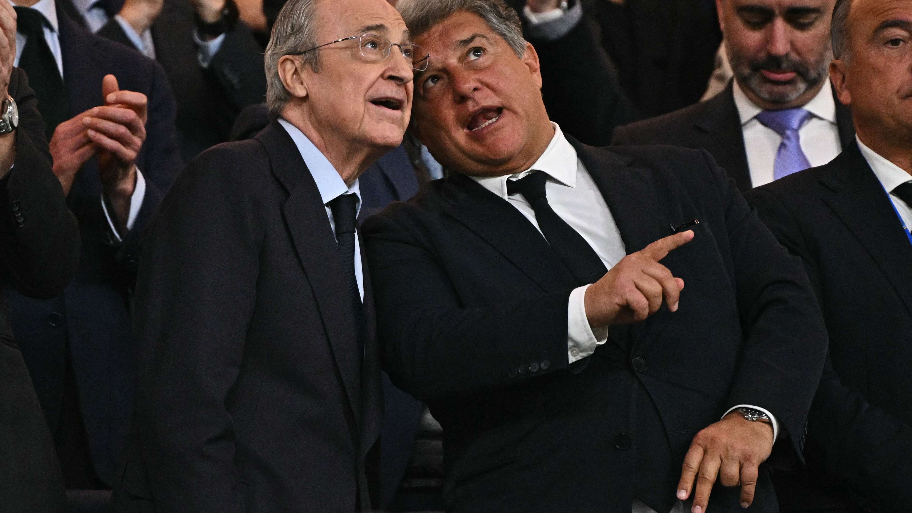 A surprise: the Spanish judiciary controls the decision to punish Barcelona  